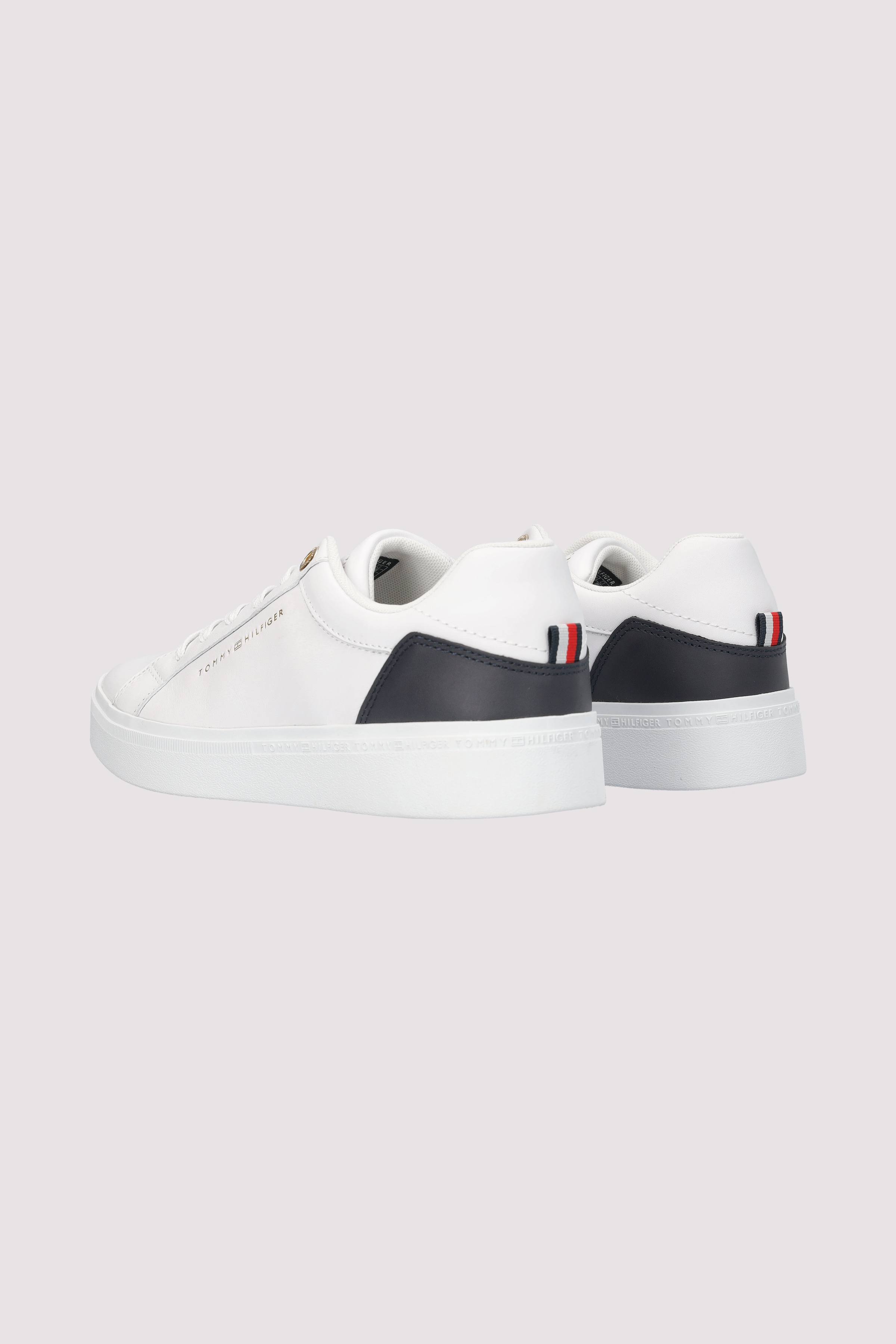 Tommy Hilfiger - ELEVATED ESSENTIAL COURT SNEAK Tommy Hilfiger - ELEVATED ESSENTIAL COURT SNEAK