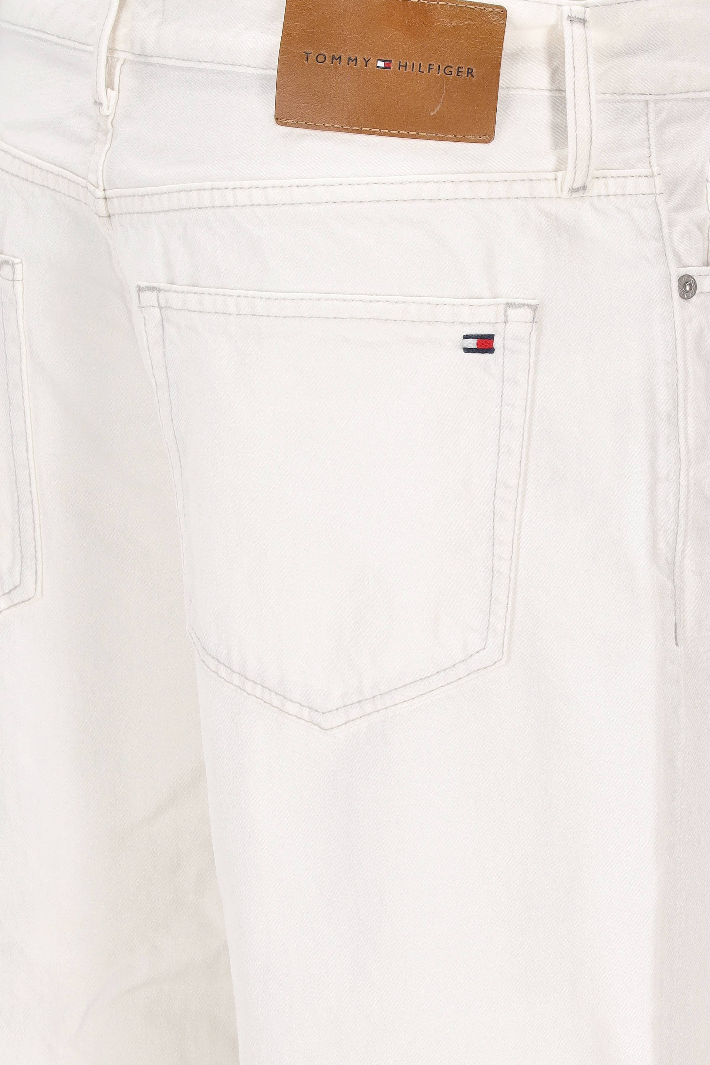 Tommy Hilfiger - Tommy Hilfiger Jeans in Weiß