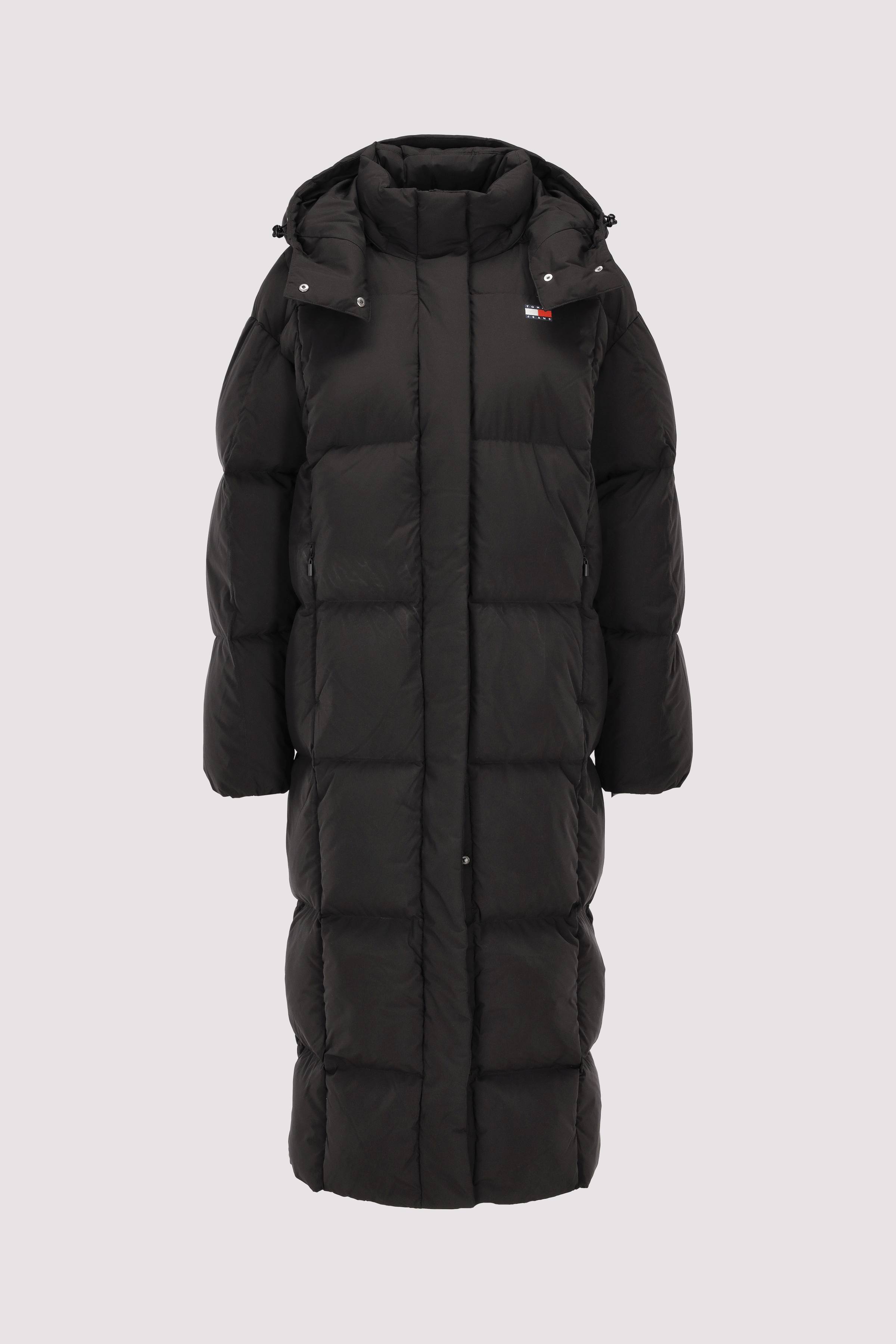 TJW ALASKA GRID DWN MXI COAT E