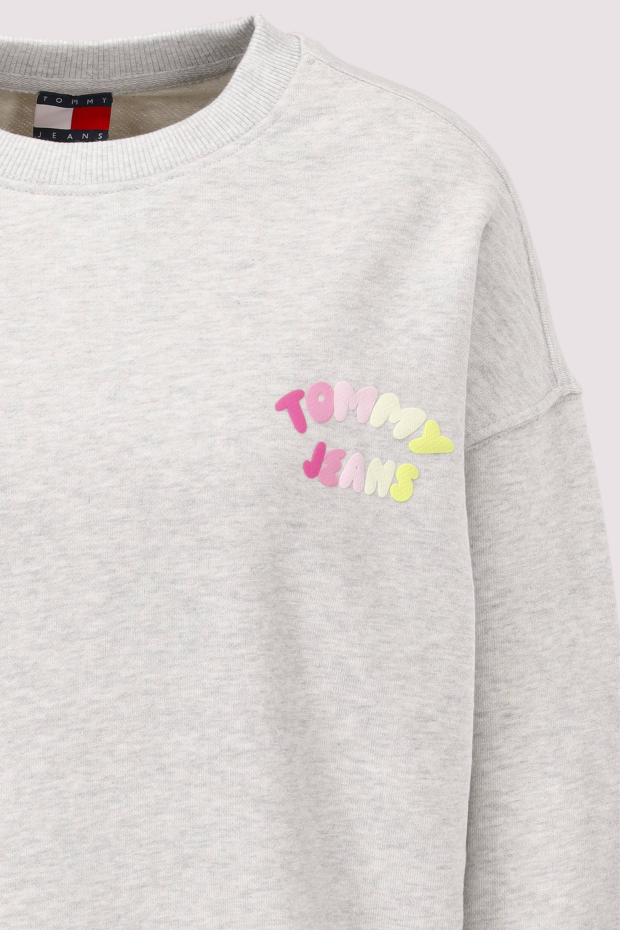 Tommy Hilfiger - TJW BXY COLOR BUBBLE CREW EXT