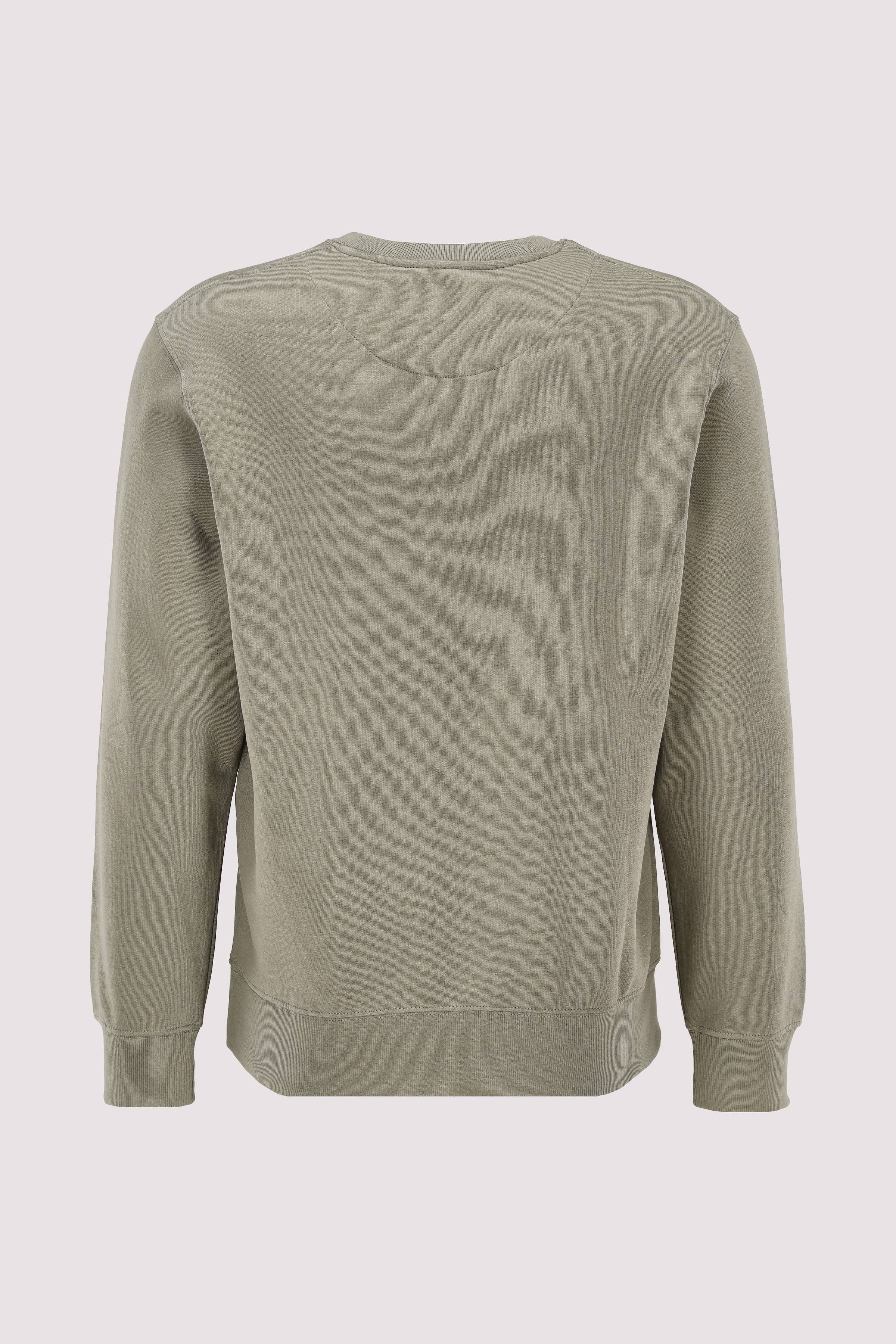 JJESTAR BASIC SWEAT CREW NECK