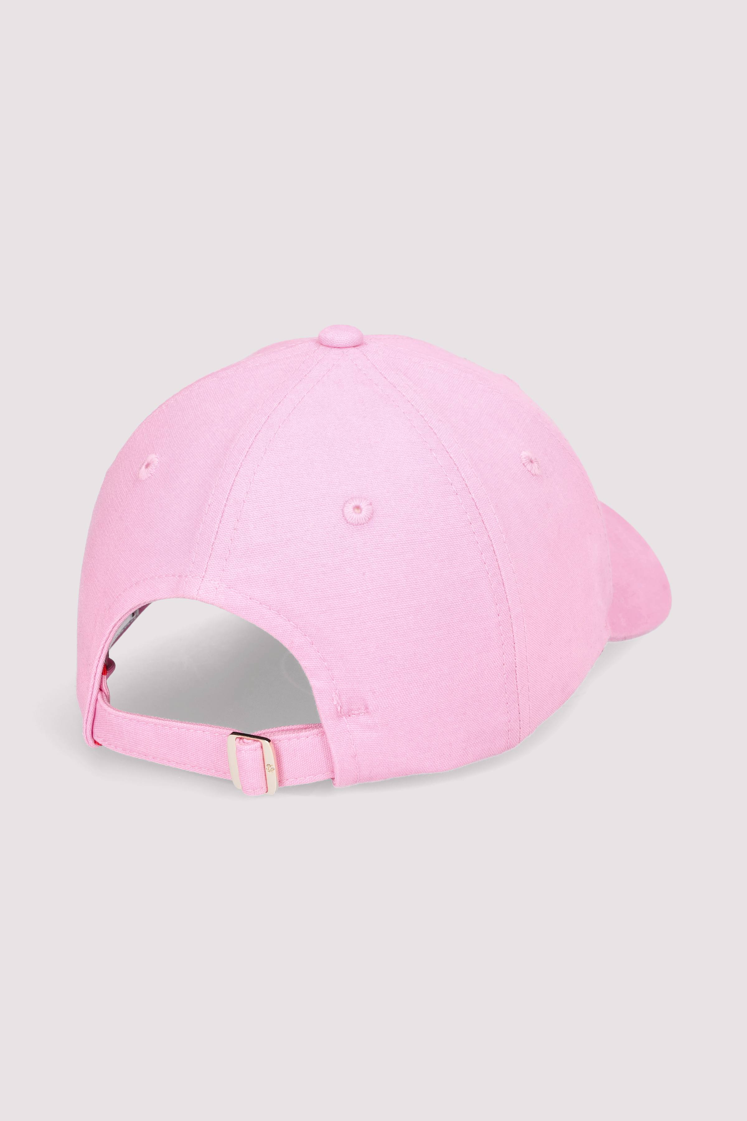 Tommy Hilfiger - Tommy Hilfiger Cap, pink, verstellbar