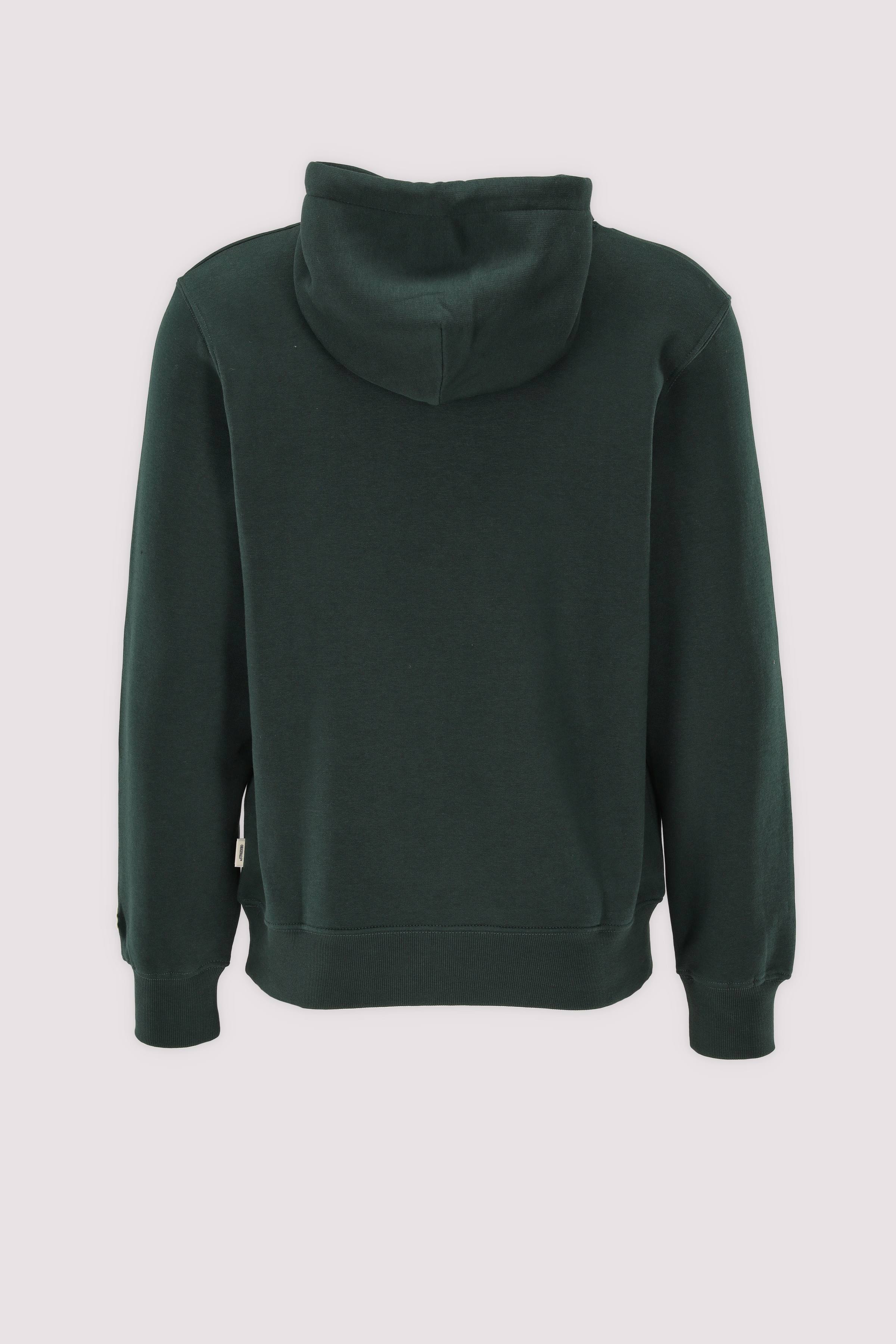 Jack and Jones Sweatshirt in Tannengrün