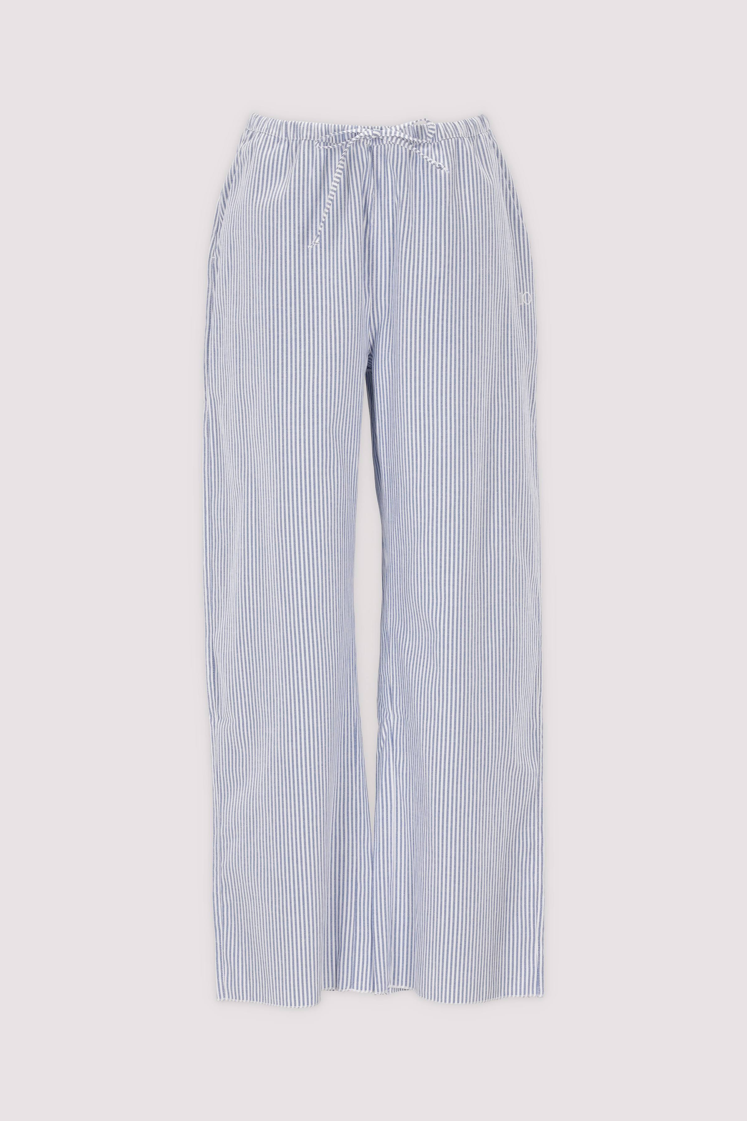 10Days Damen-Hose in Denimblau