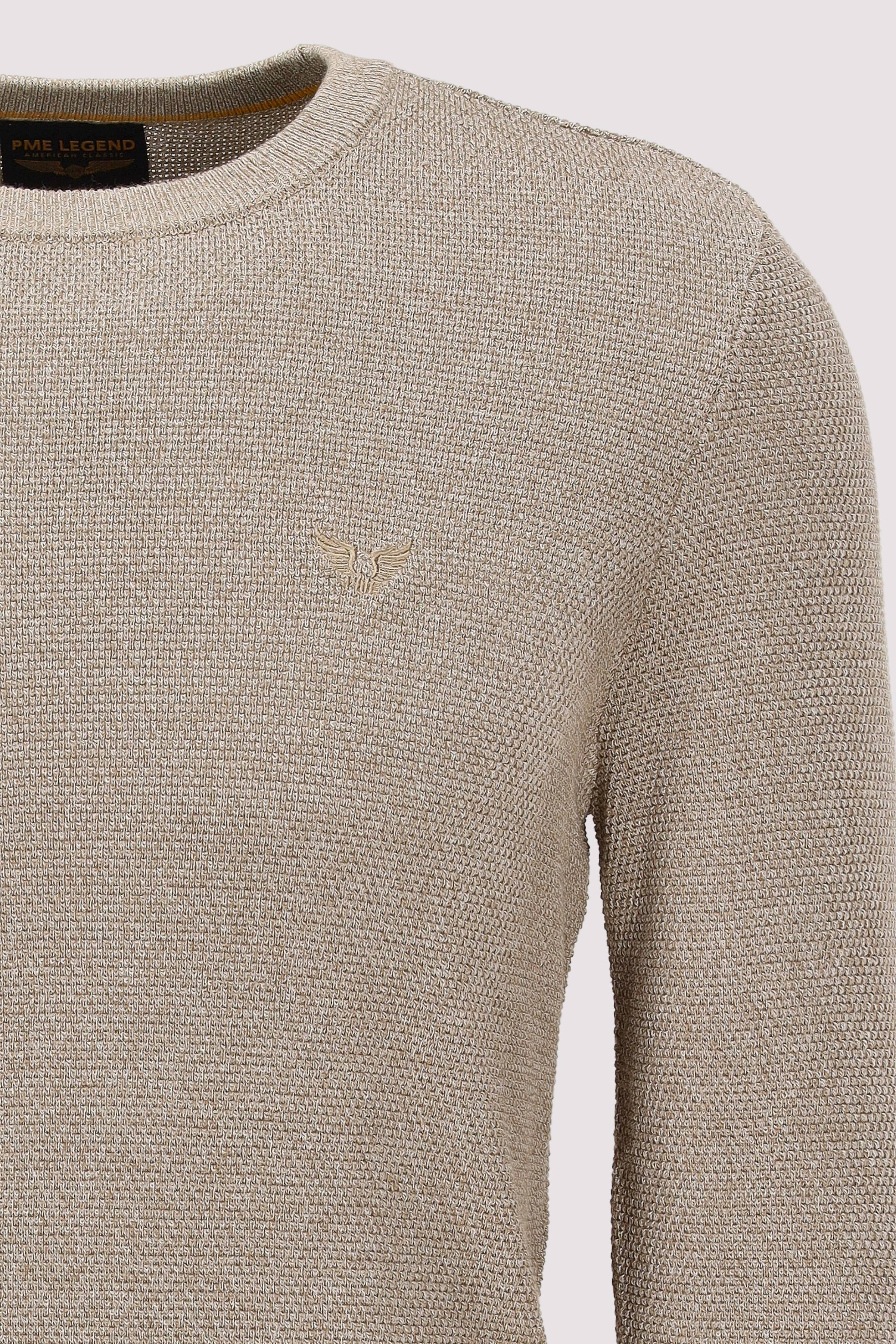 PME Legend - R-neck cotton modal