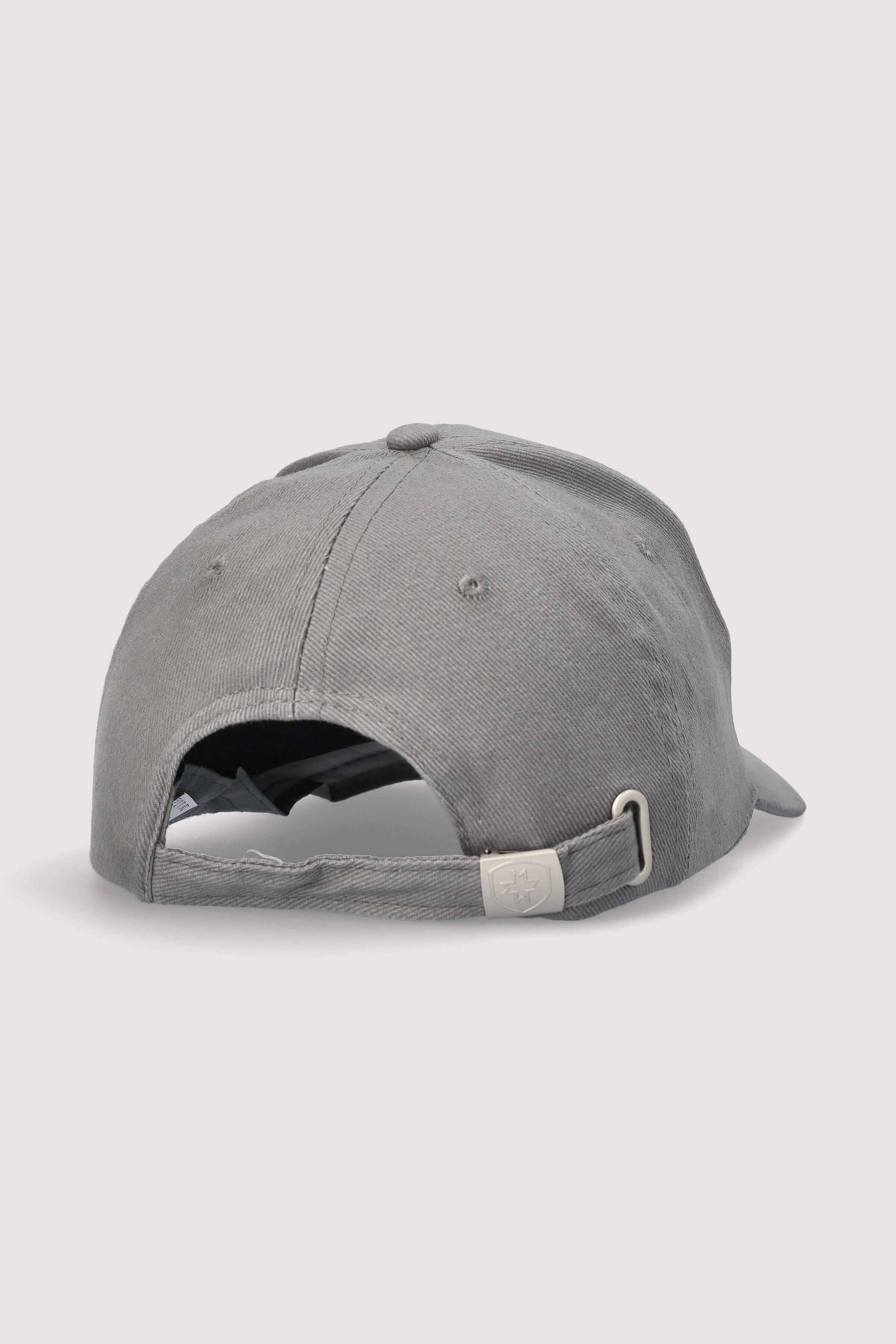 Baseball-Cap 04 | Grey/darkgrey/yellow | M | 4048545317487 