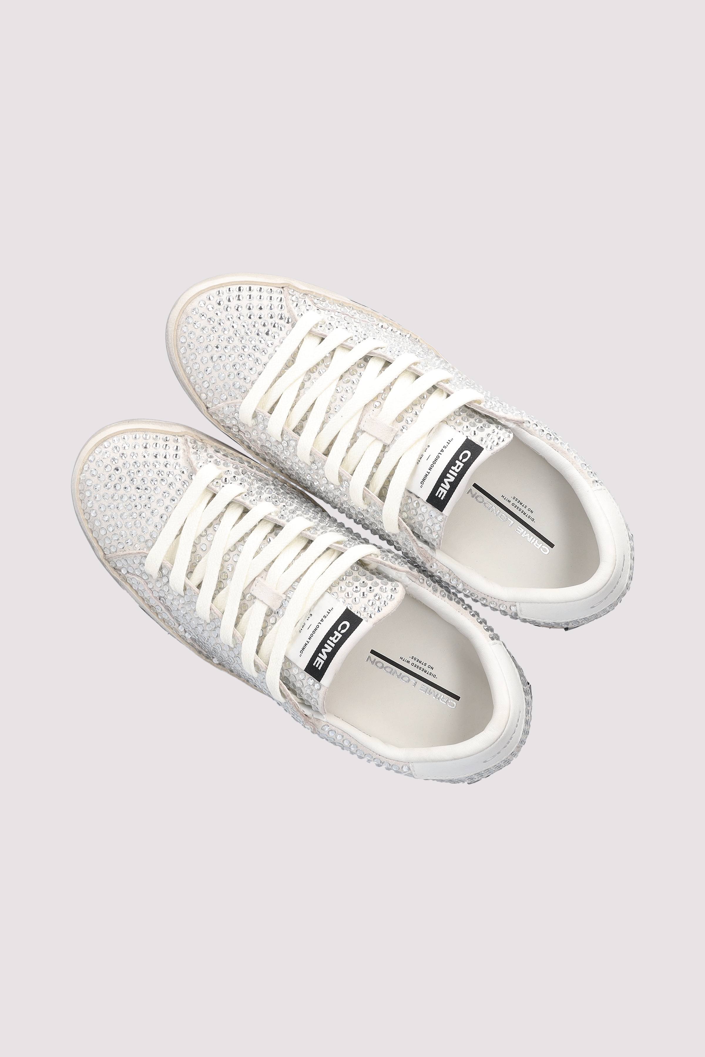 Crime London - Sneaker Distressed Rocks
