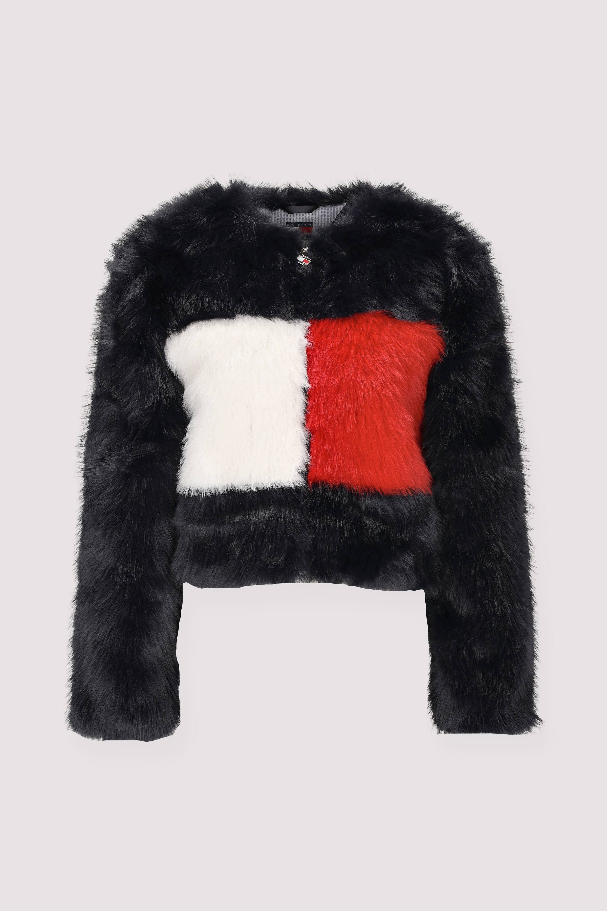 Tommy Hilfiger Jacke Blau