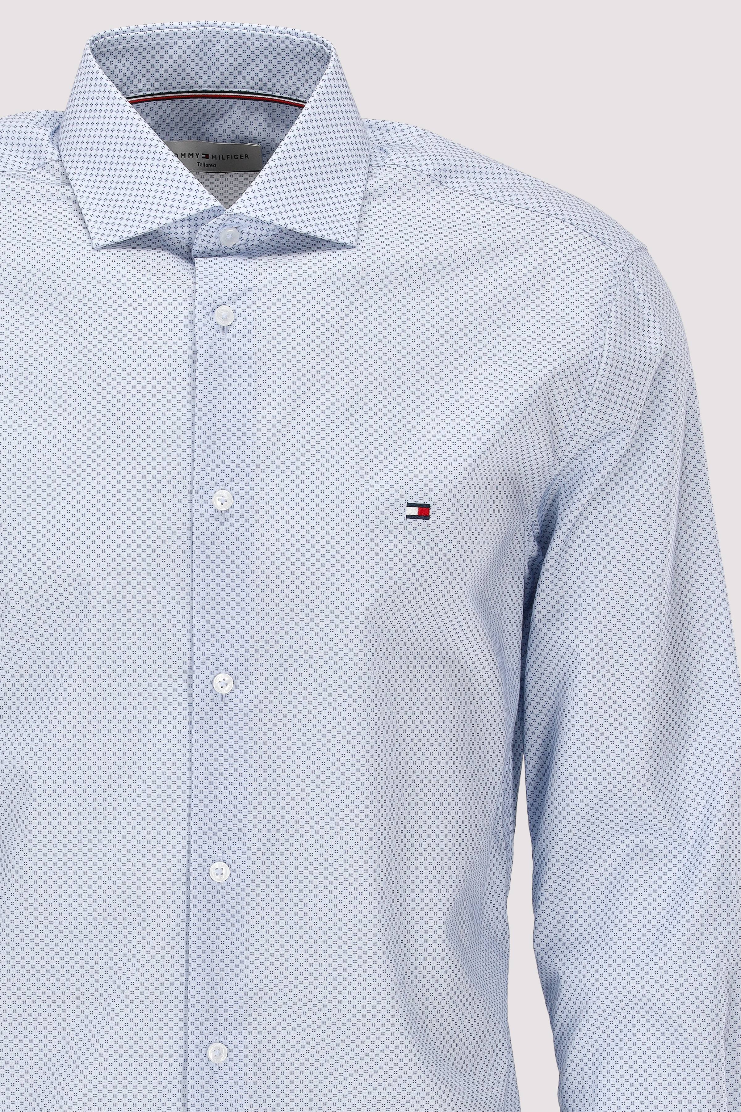 Tommy Hilfiger - CL MICRO PRINT SHIRT
