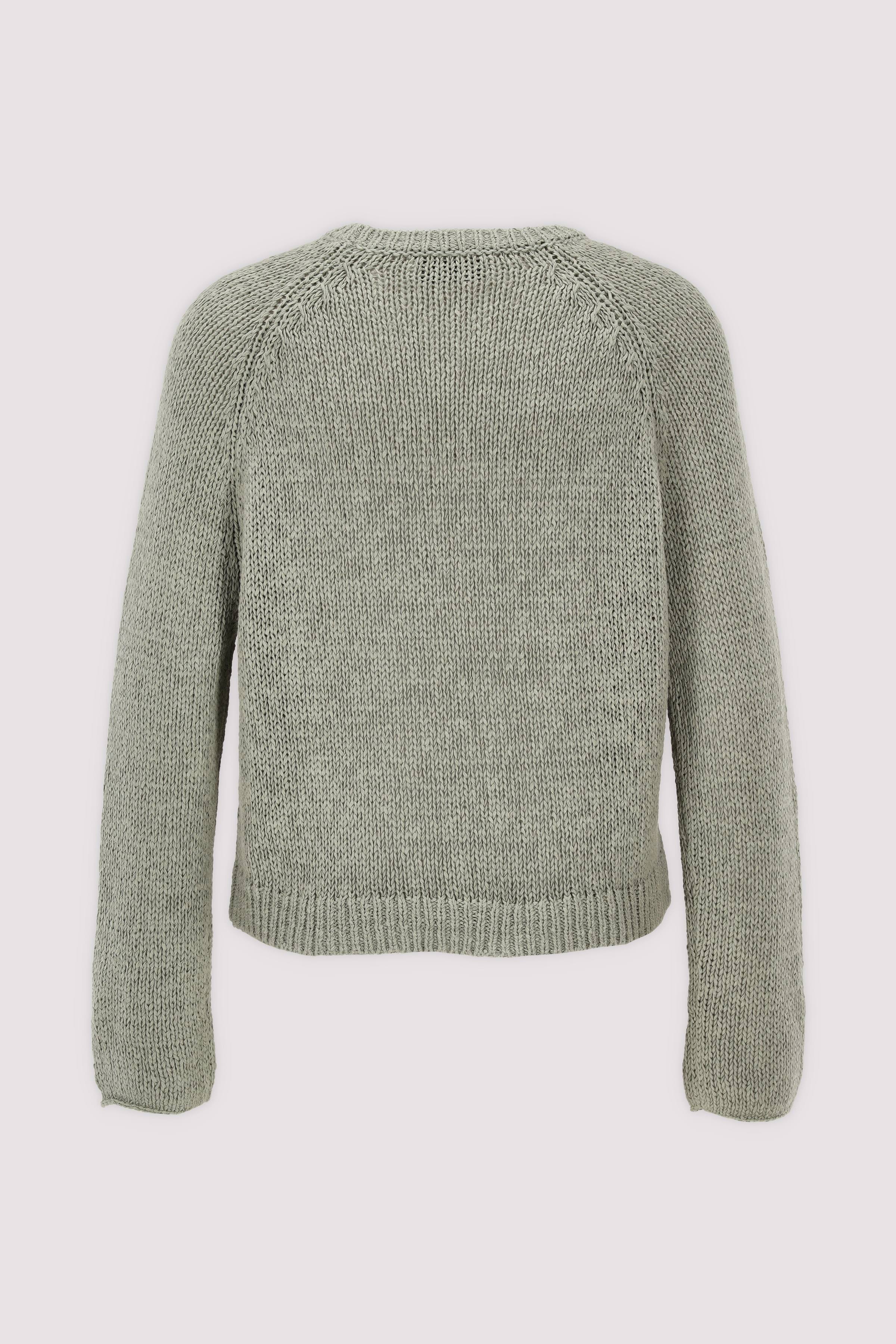 Knit Pullovers Longsleeve