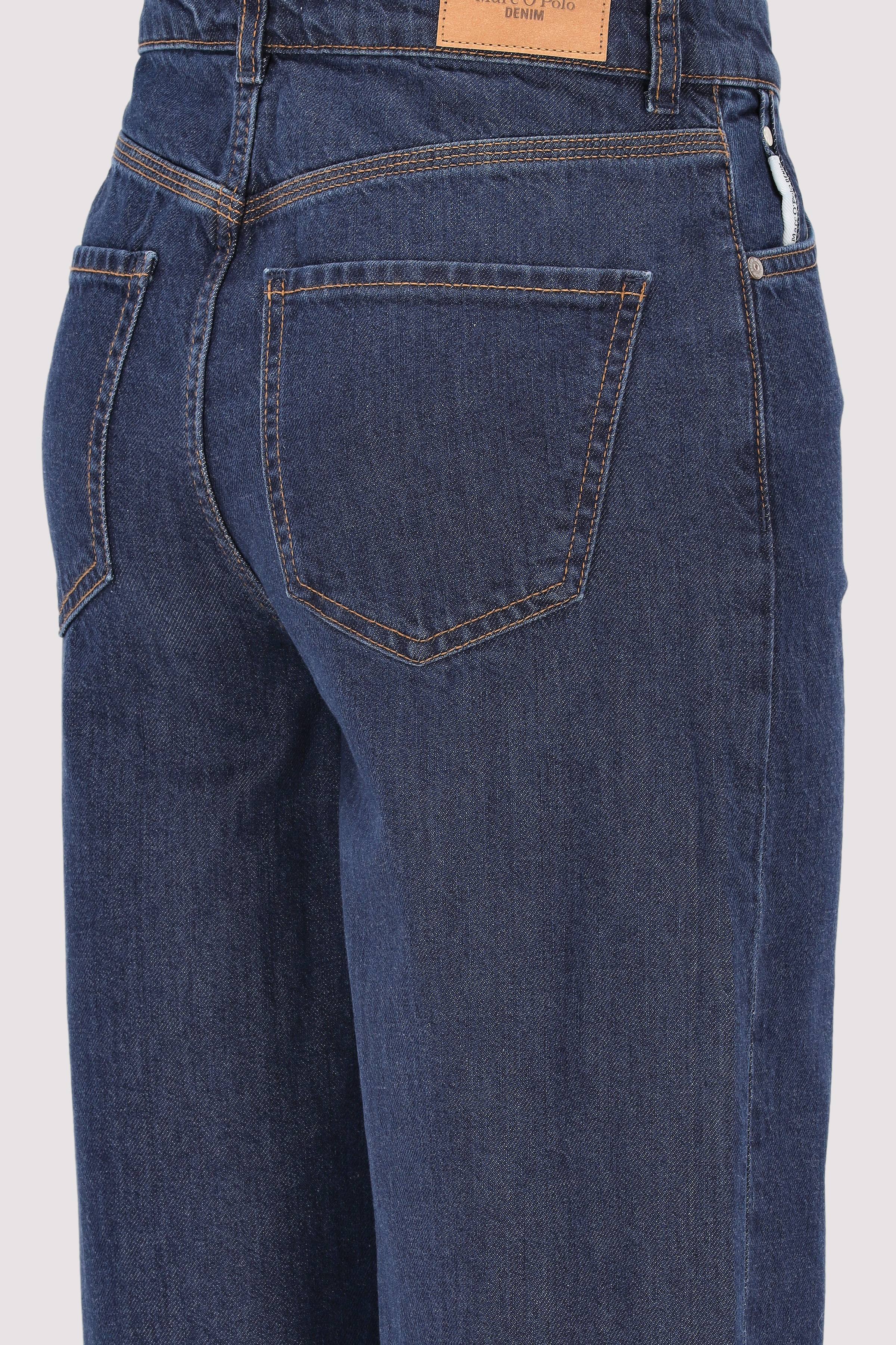 Marc O´Polo - Denim Trousers, High Waist, Wi Marc O´Polo - Denim Trousers, High Waist, Wi