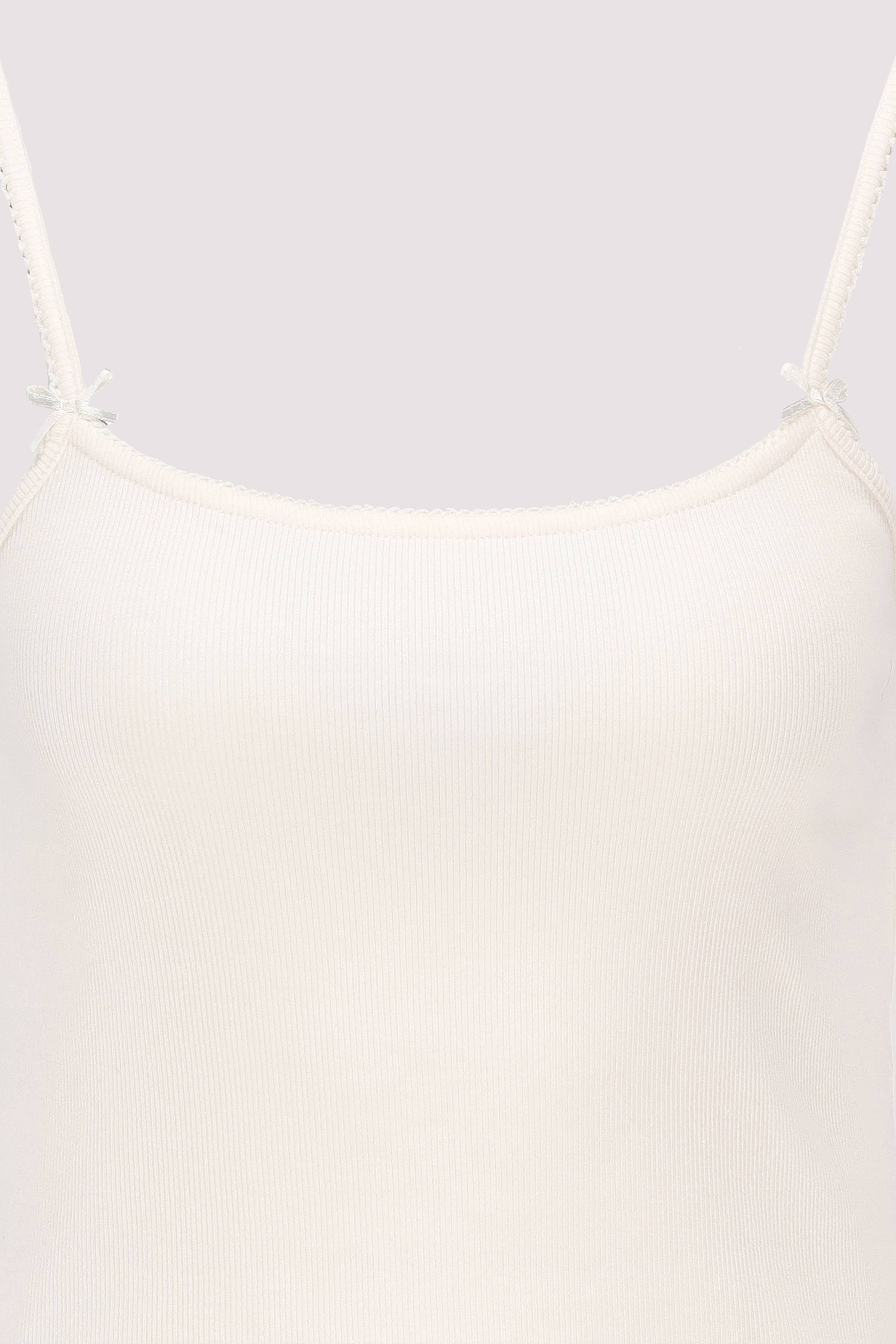 Tommy Jeans - TJW SLIM GMD RIB STRAP TOP