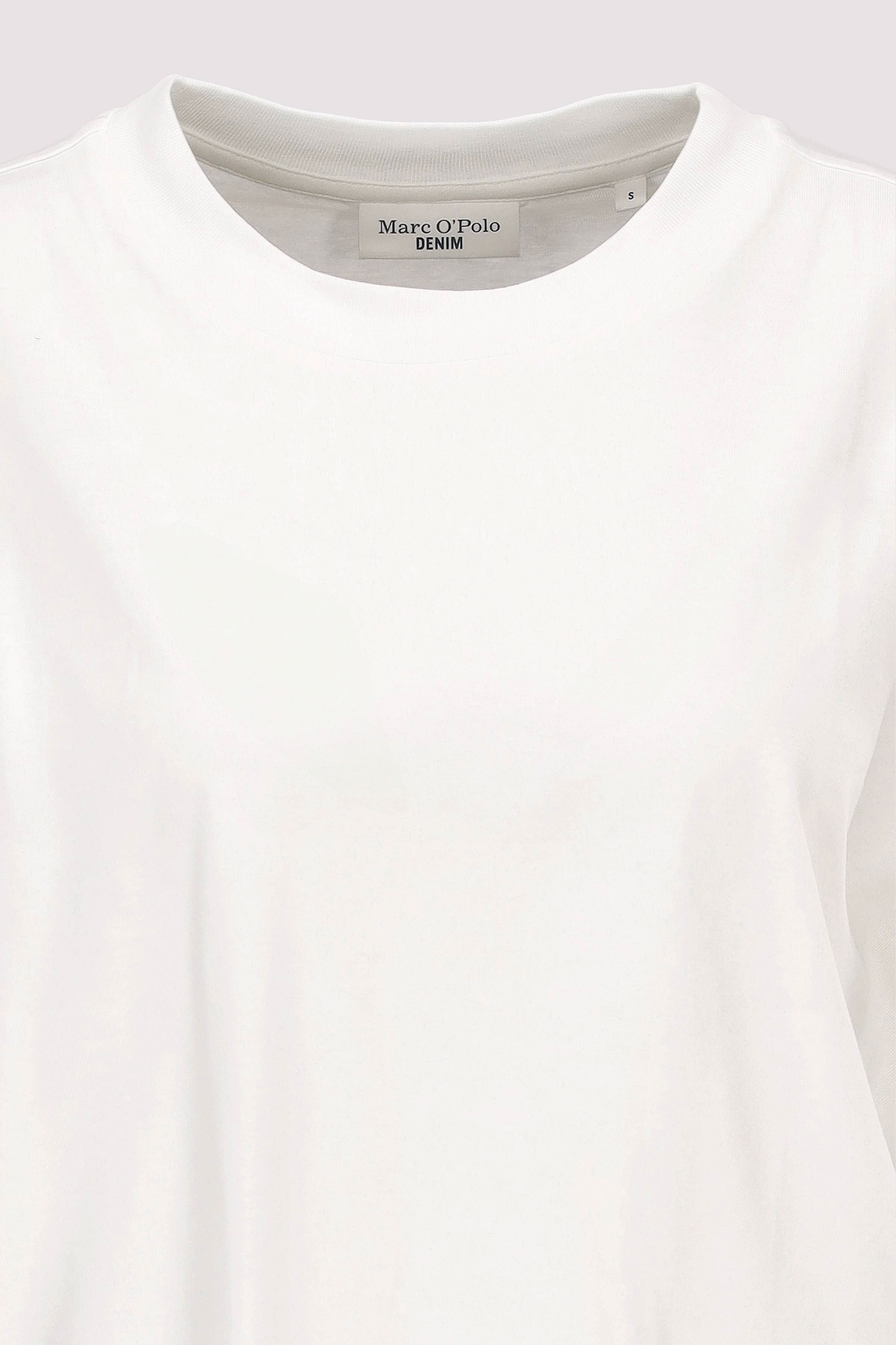 Marc O´Polo - T-Shirt, SSL, Overcut Shoulder