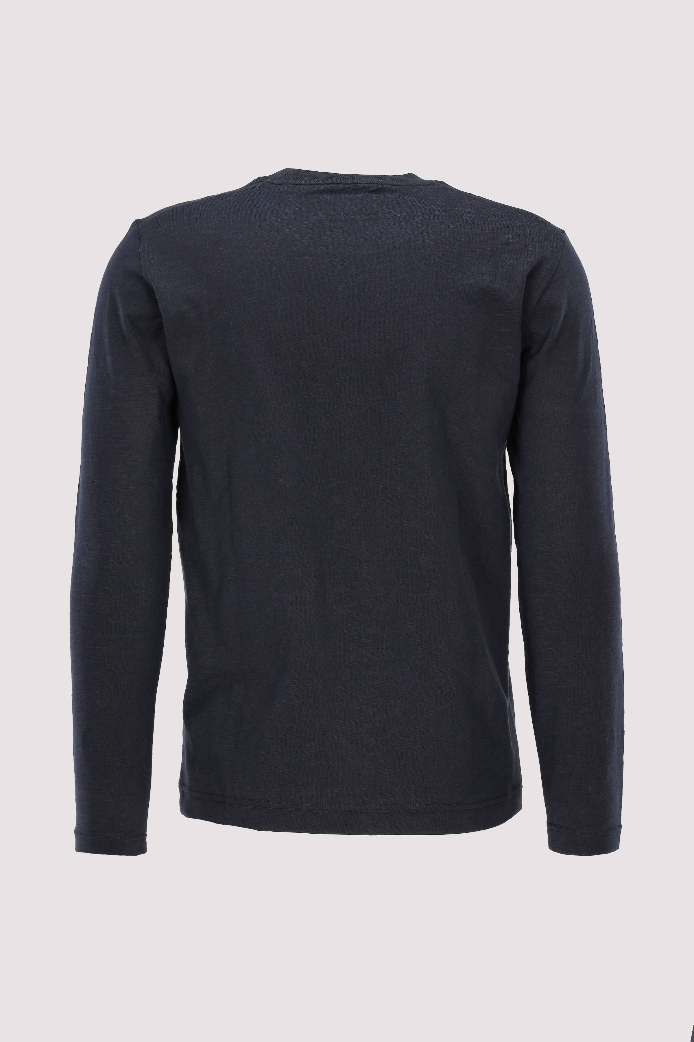 Marc O´Polo International - T-shirt, long sleeve, ribbed n Marc O´Polo International - T-shirt, long sleeve, ribbed n