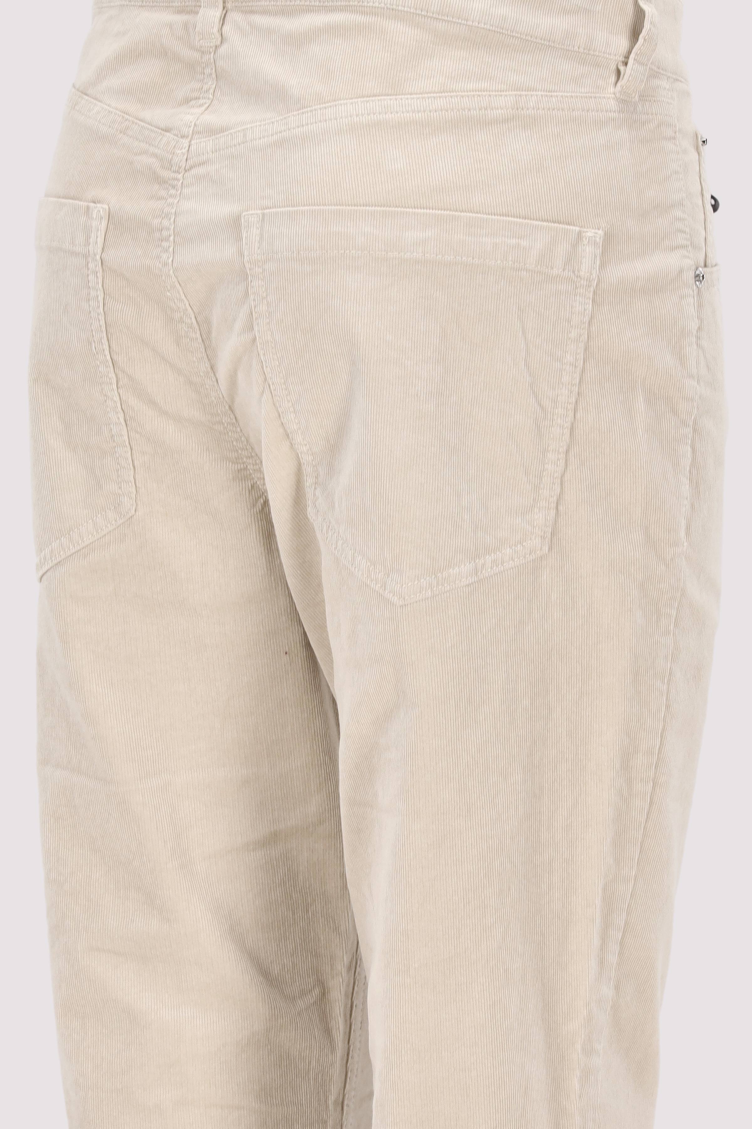 Marc O´Polo International - 5Pocket, boyfriend fit, croppe Marc O´Polo International - 5Pocket, boyfriend fit, croppe
