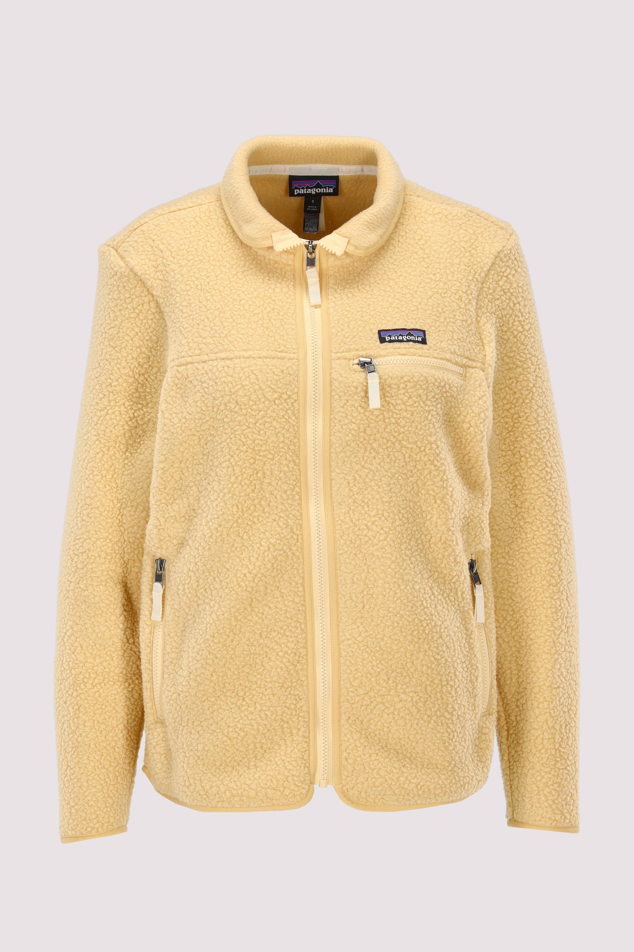 Patagonia - W Retro Pile Jkt Patagonia - W Retro Pile Jkt