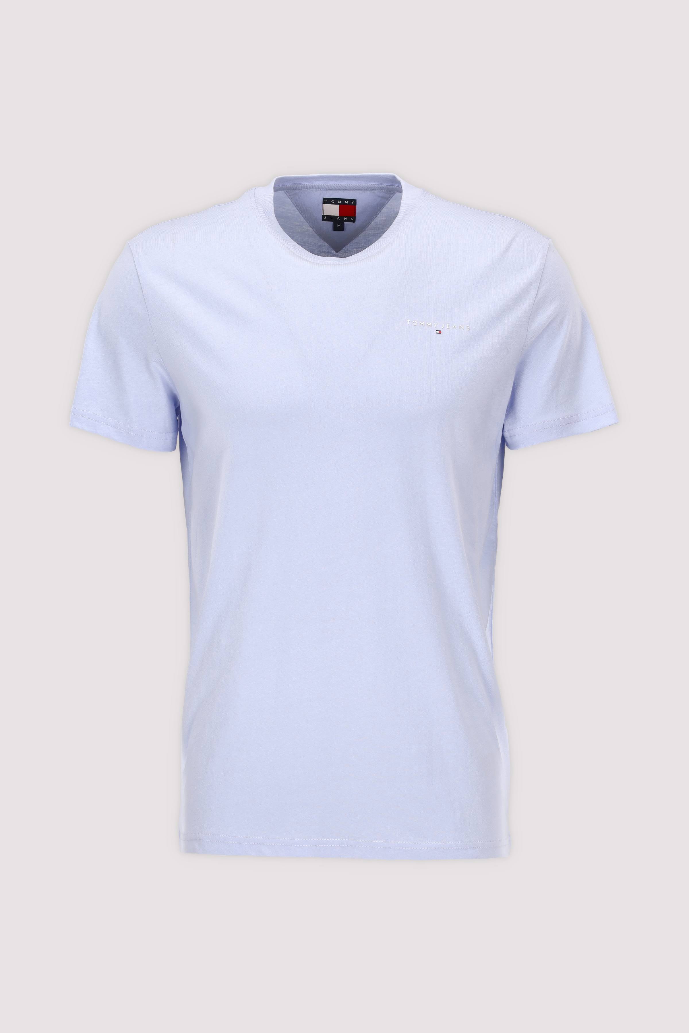 TJM SLIM LINEAR CHEST TEE EXT