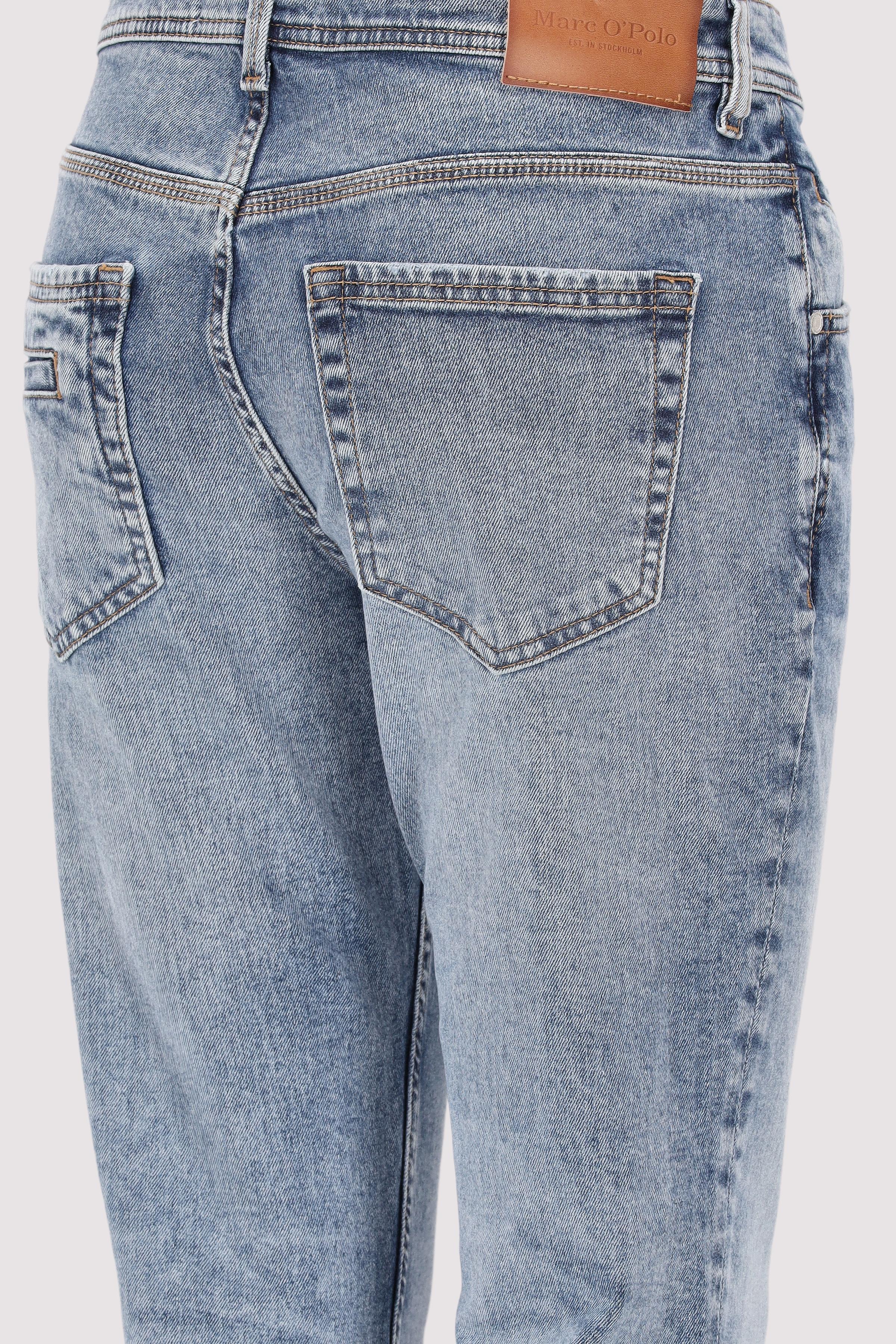 Marc O´Polo International - Denim trouser, boyfriend fit, Marc O´Polo International - Denim trouser, boyfriend fit,