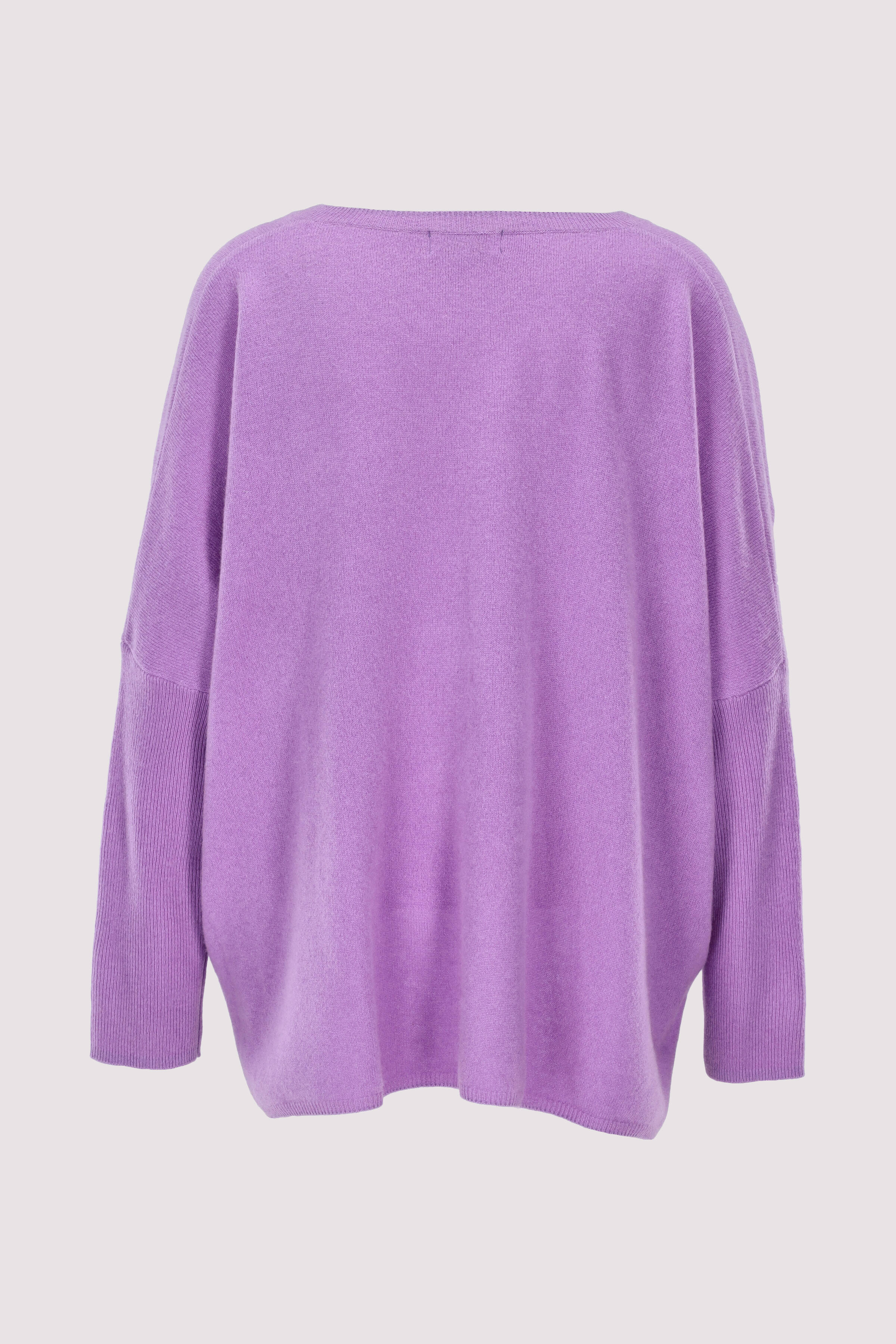 Pulli Oversized V-Neck