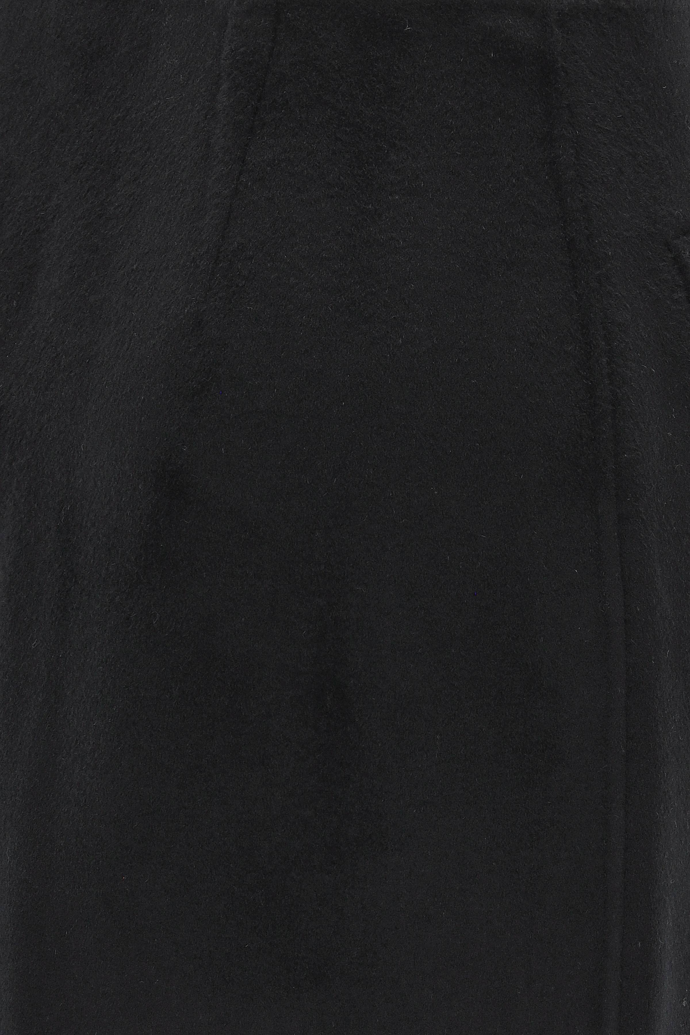 Tommy Hilfiger - Tommy Hilfiger Midirock schwarz