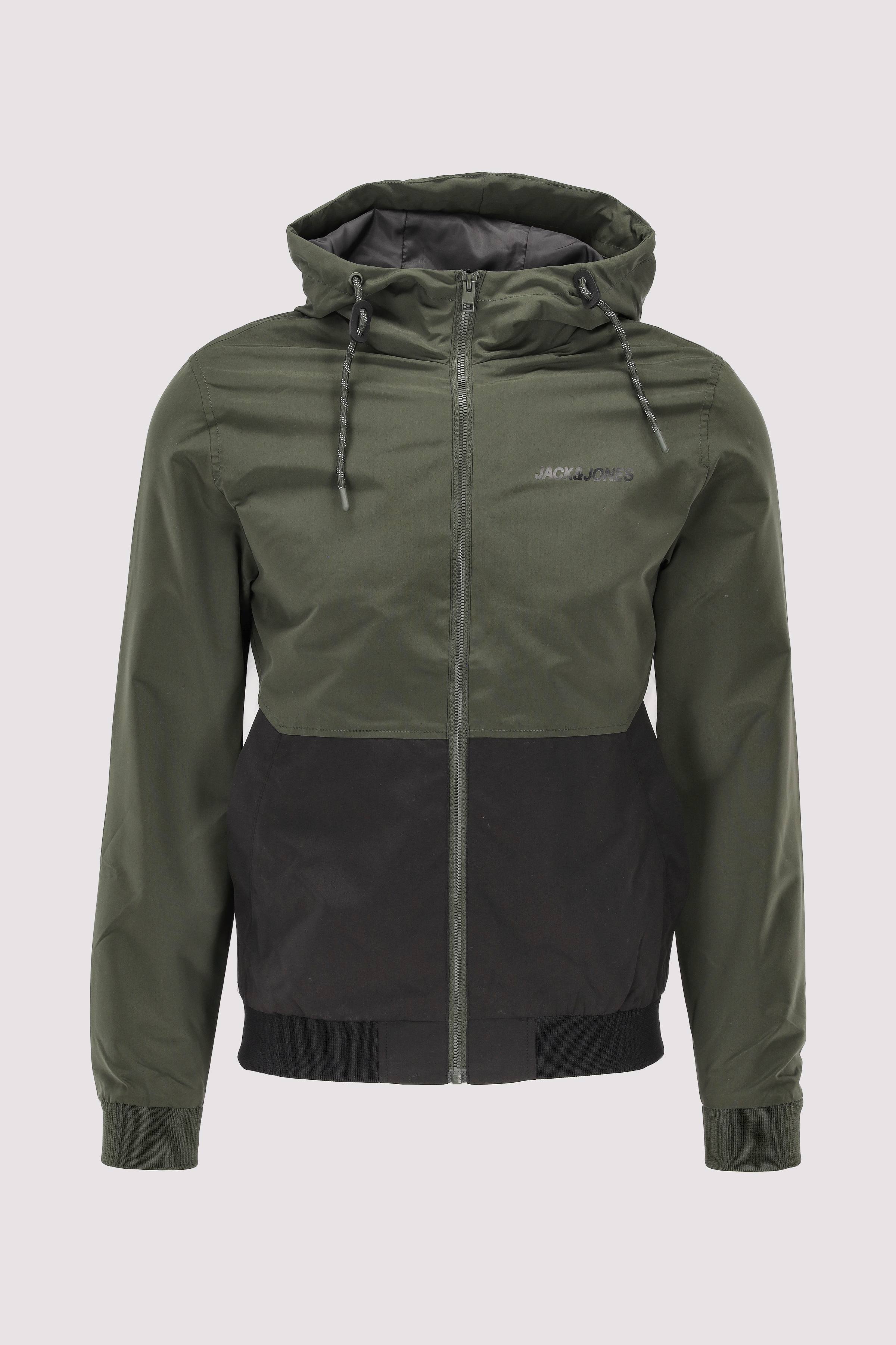 JJERUSH HOOD BOMBER NOOS