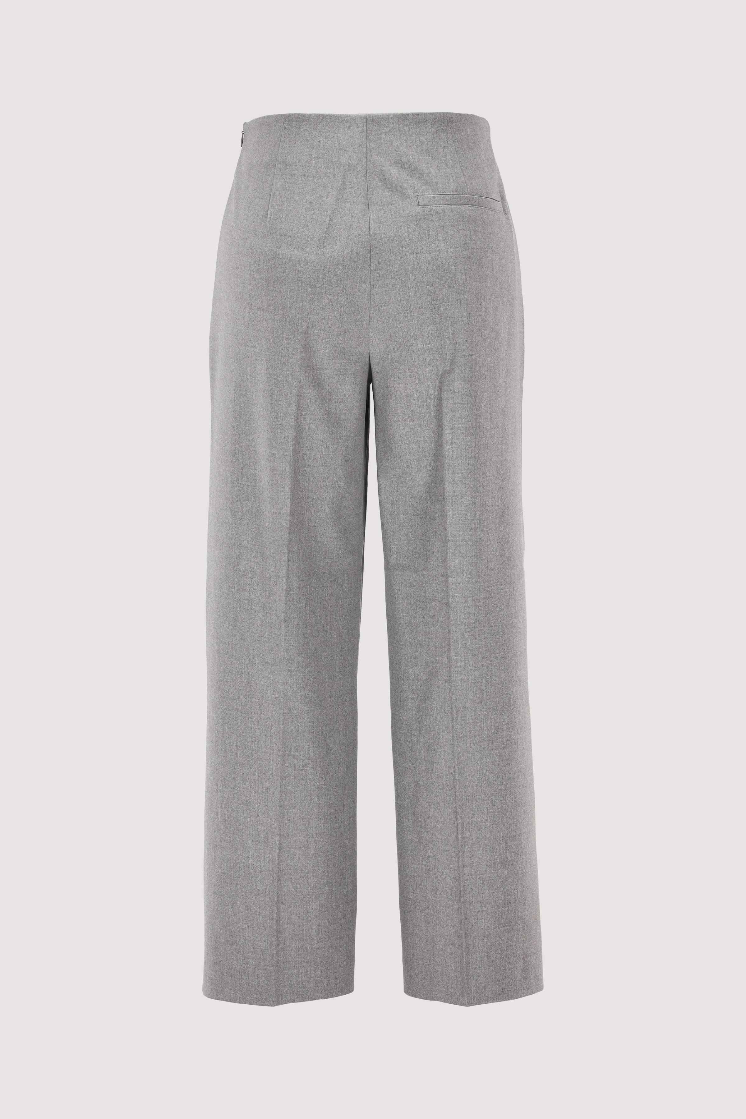 Marc O´Polo International - Pants, culotte style, clean lo Marc O´Polo International - Pants, culotte style, clean lo