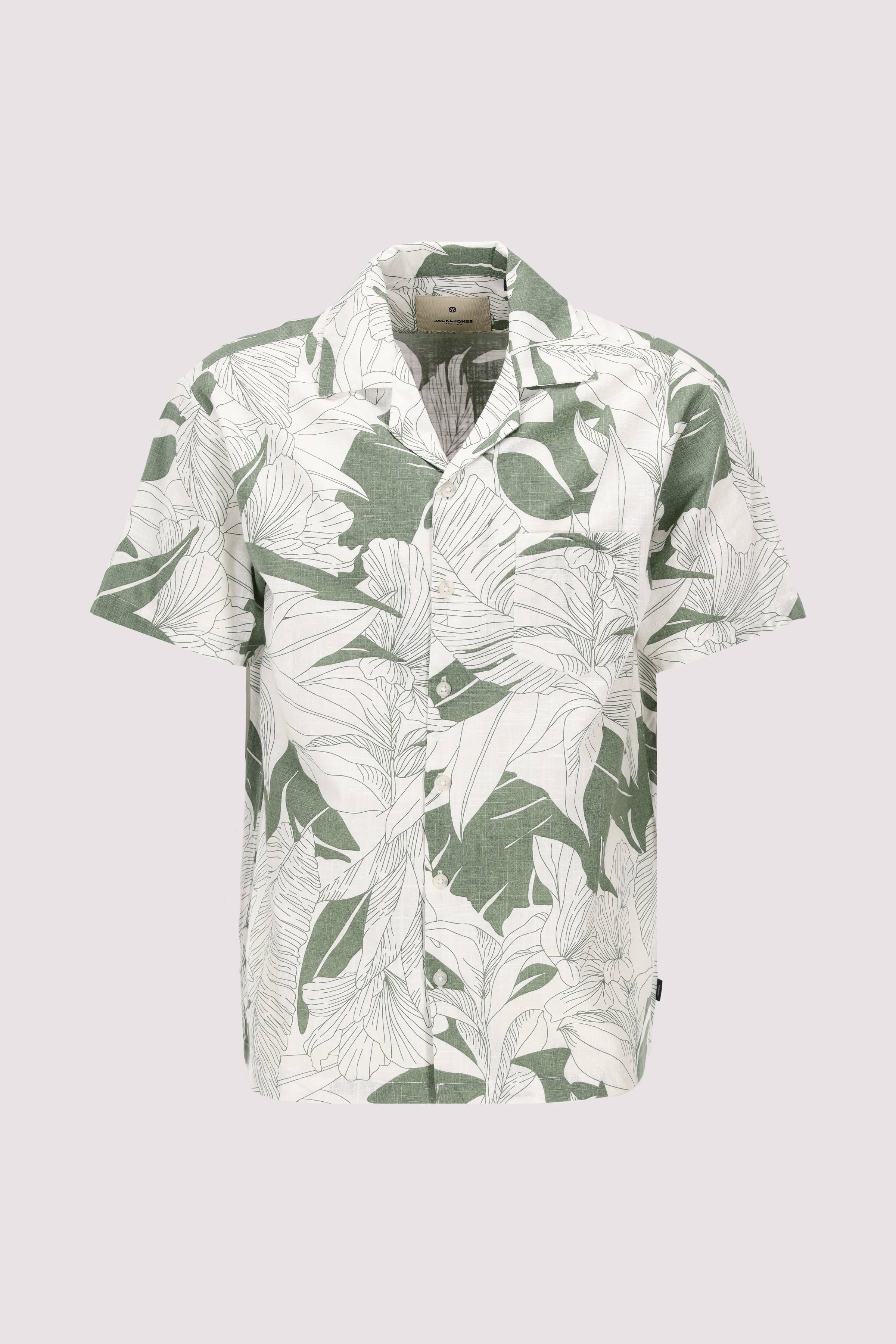 JPRBLUBAHAMAS PRINT RESORT S/S