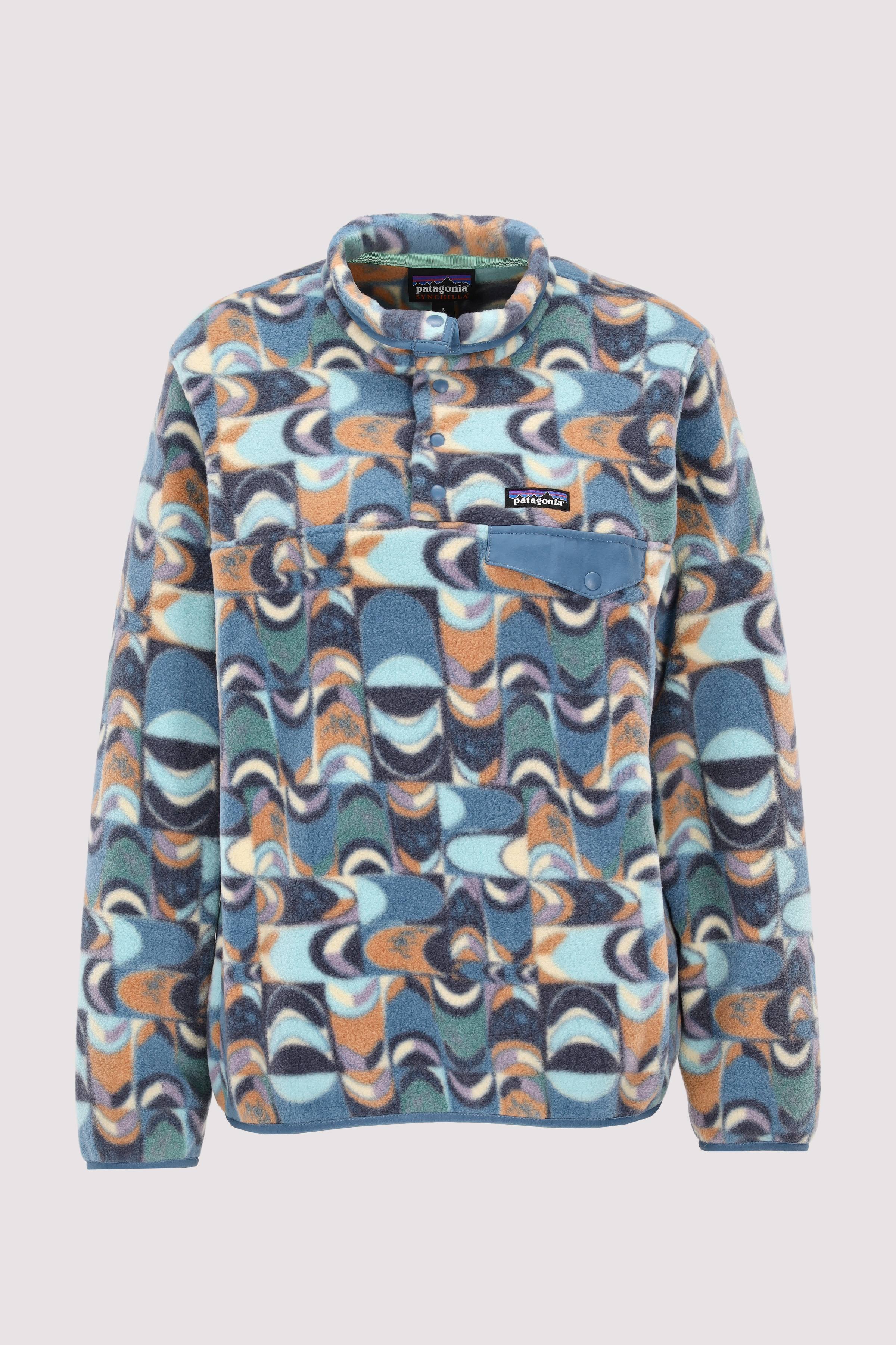 Patagonia - W LW Synch Snap-T Patagonia - W LW Synch Snap-T