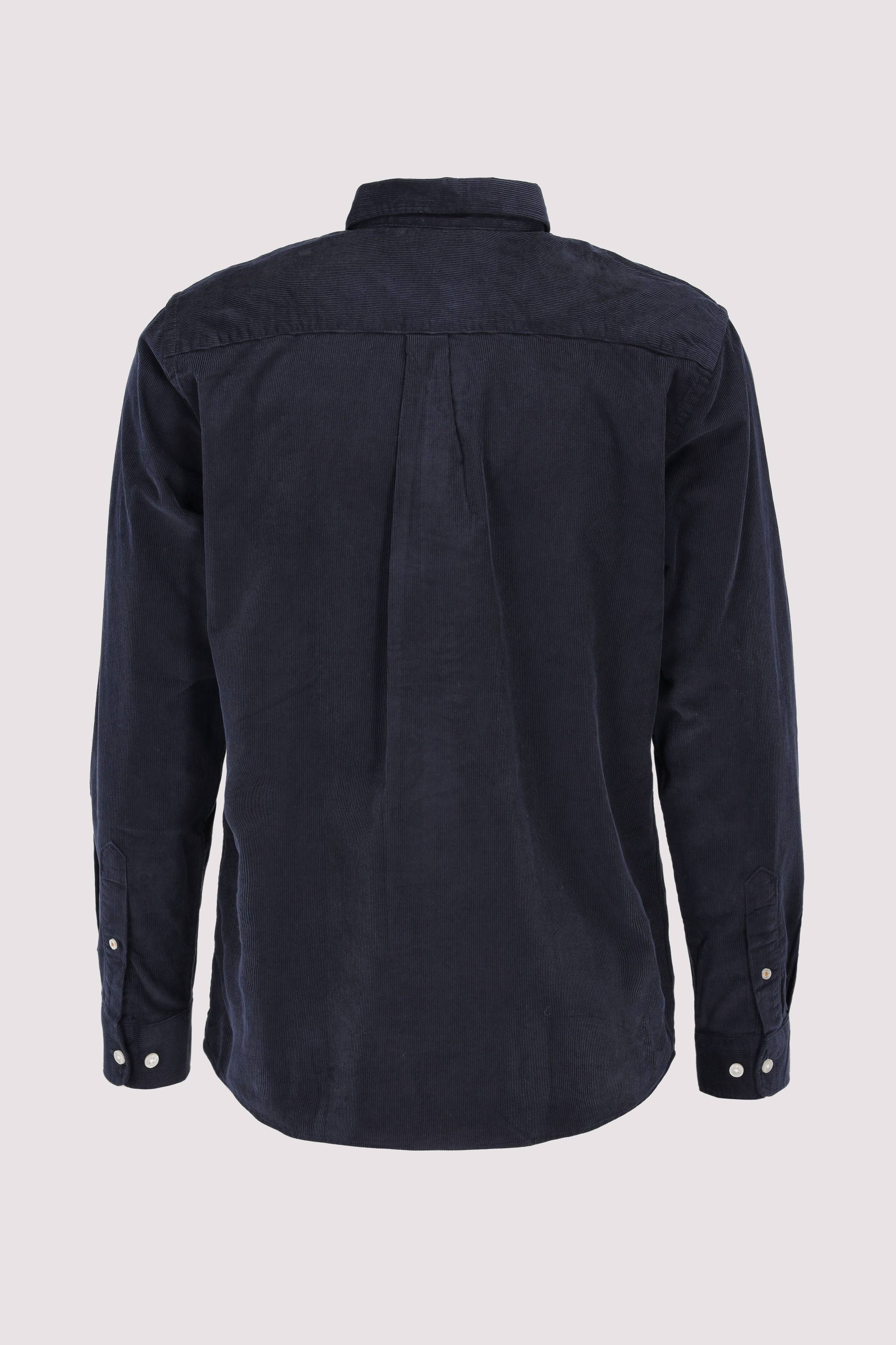 JJECLASSIC CORD SHIRT L/S SN