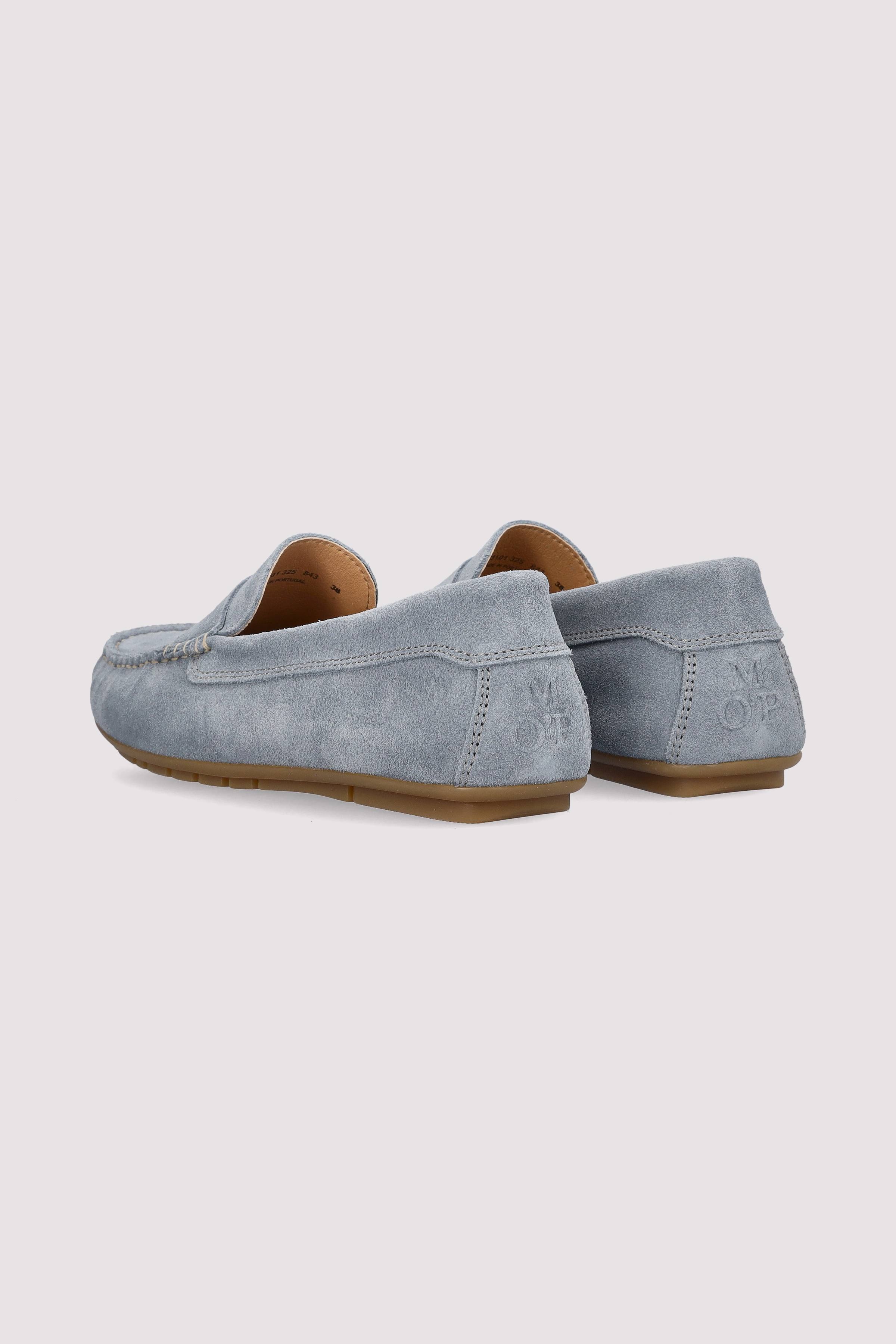 Marc O Polo Schuhe - Marc O’Polo Damen-Slipper aus Leder