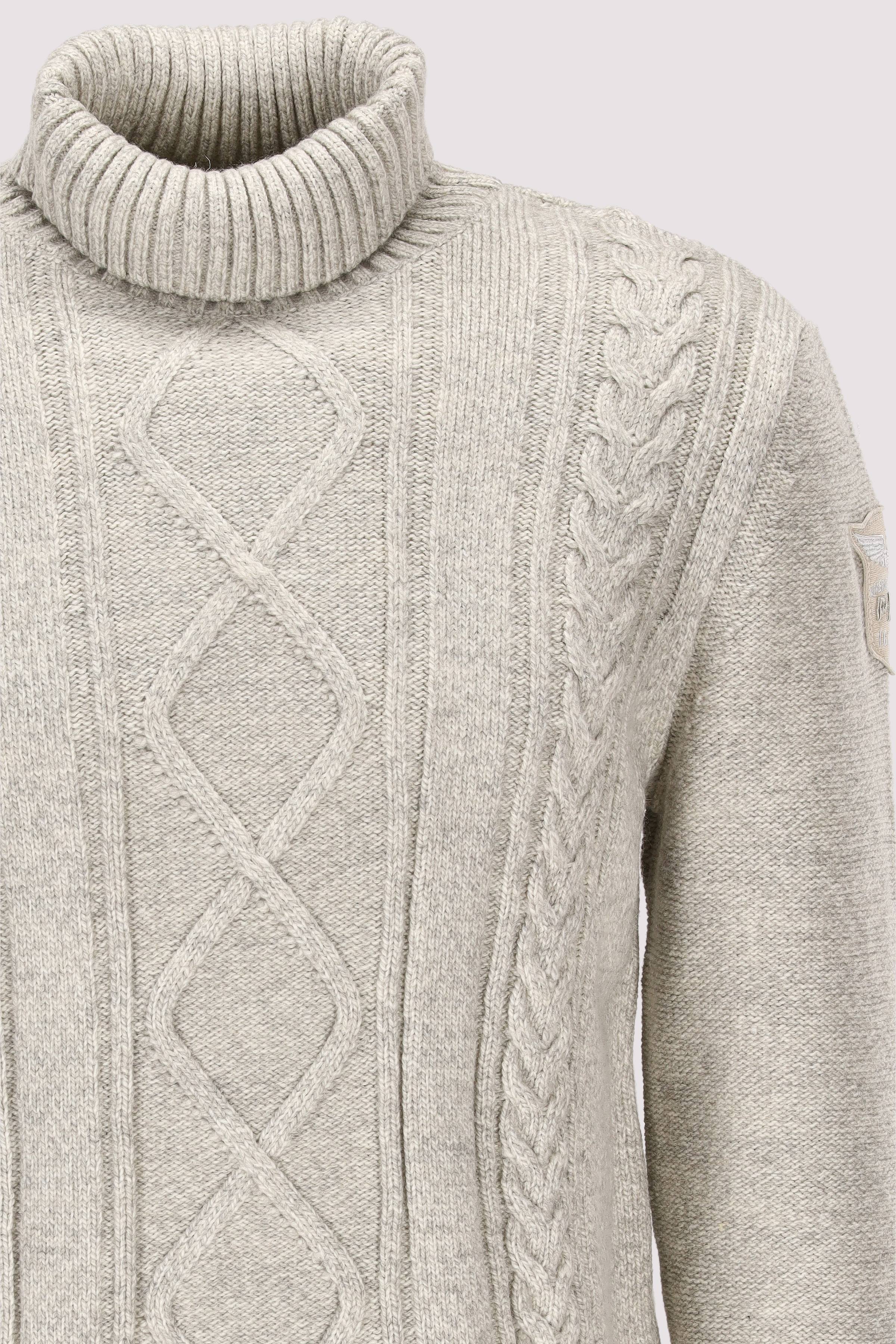 PME Legend - PME Legend Pullover beige