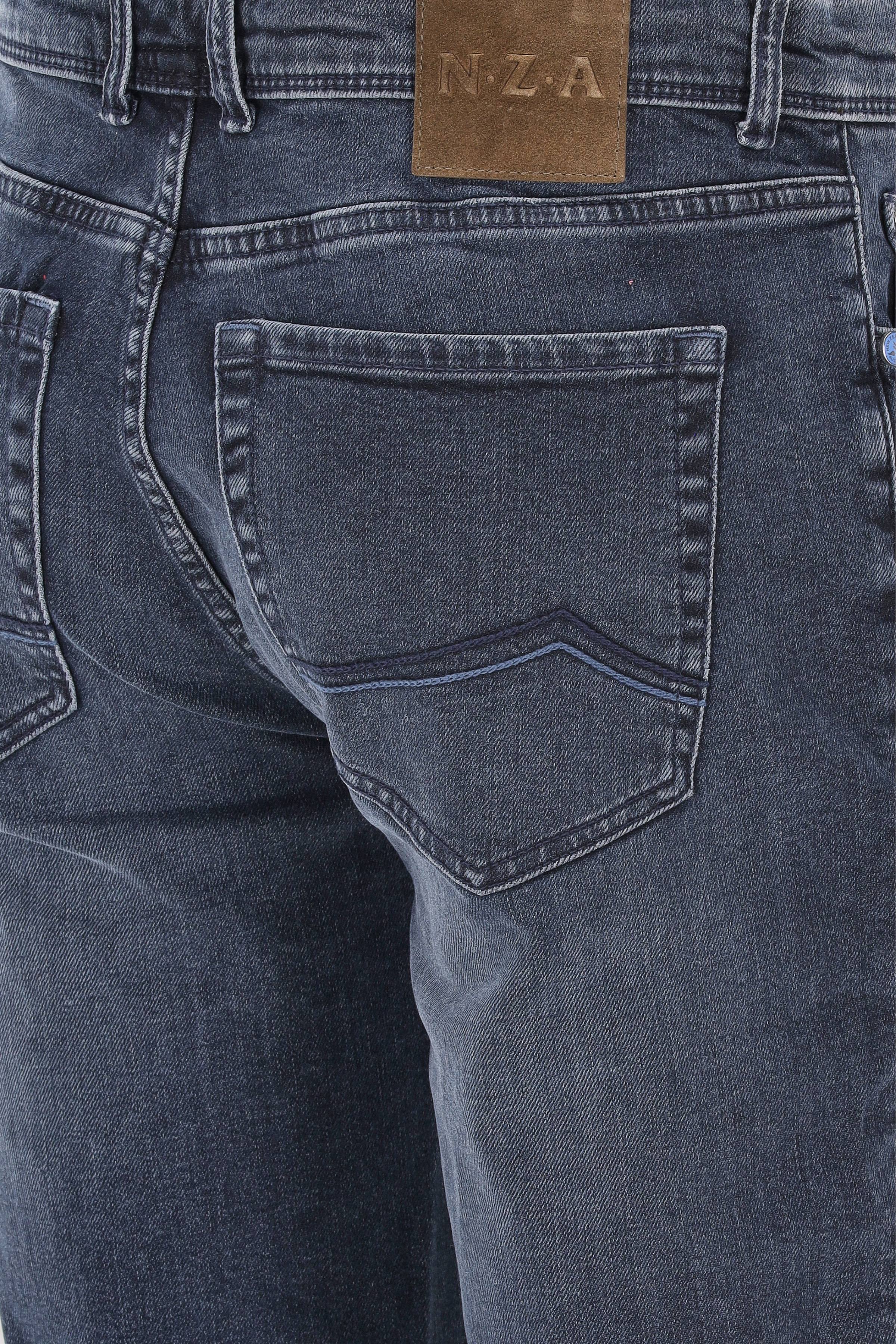 New Zealand Auckland - New Zealand Auckland Jeans in Denim Grey