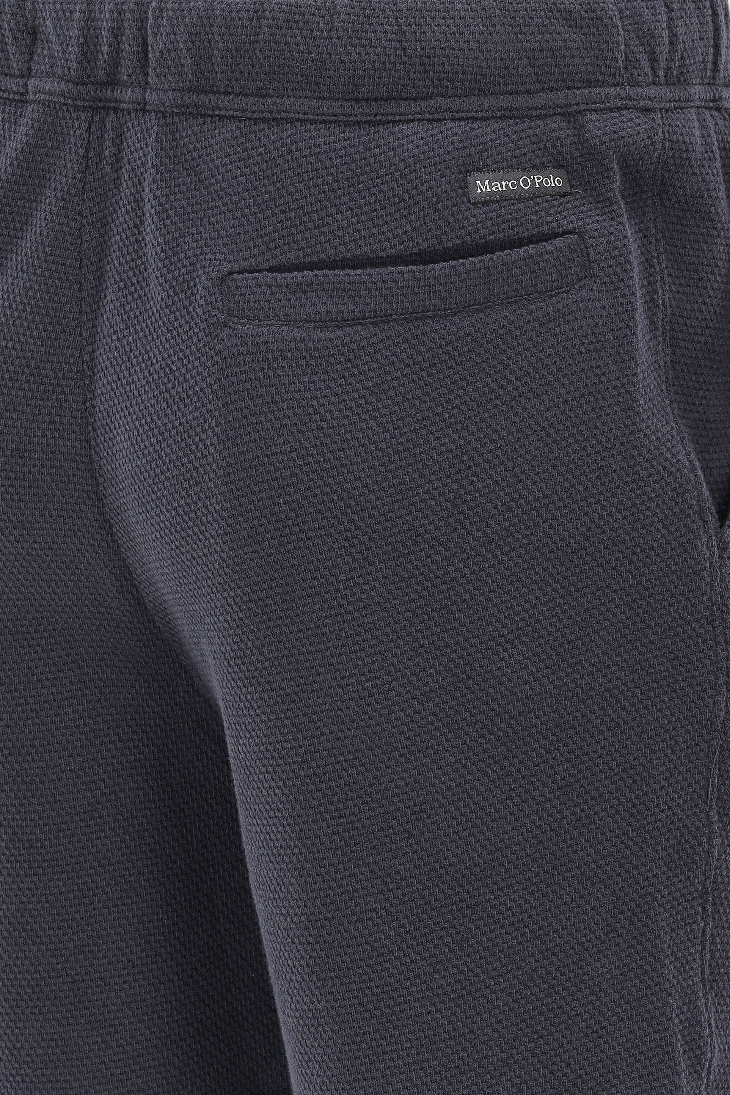 Marc O Polo Casual - Marc O'Polo Shorts Navy Baumwolle