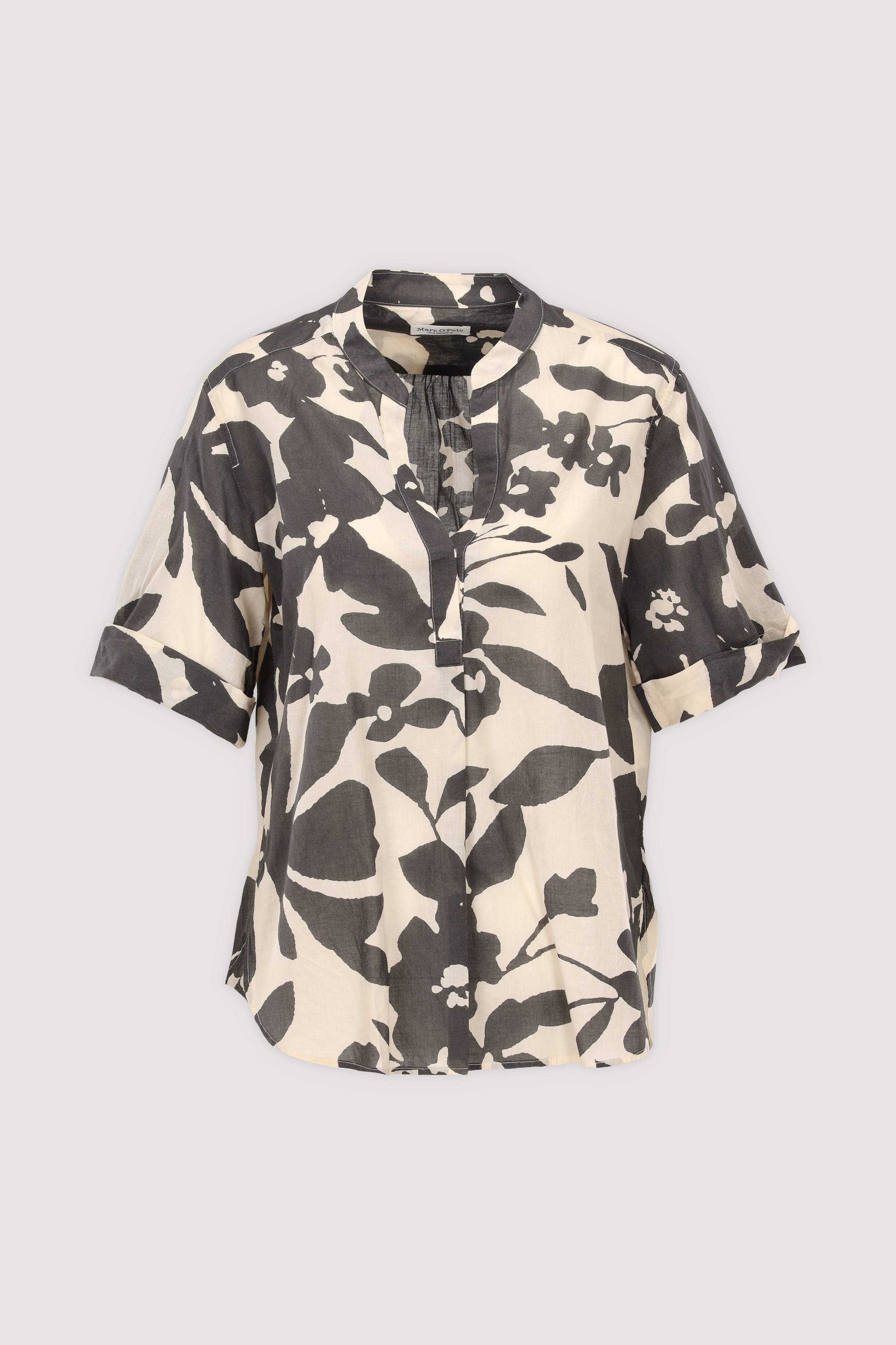 Woven Blouses Shortsleeve