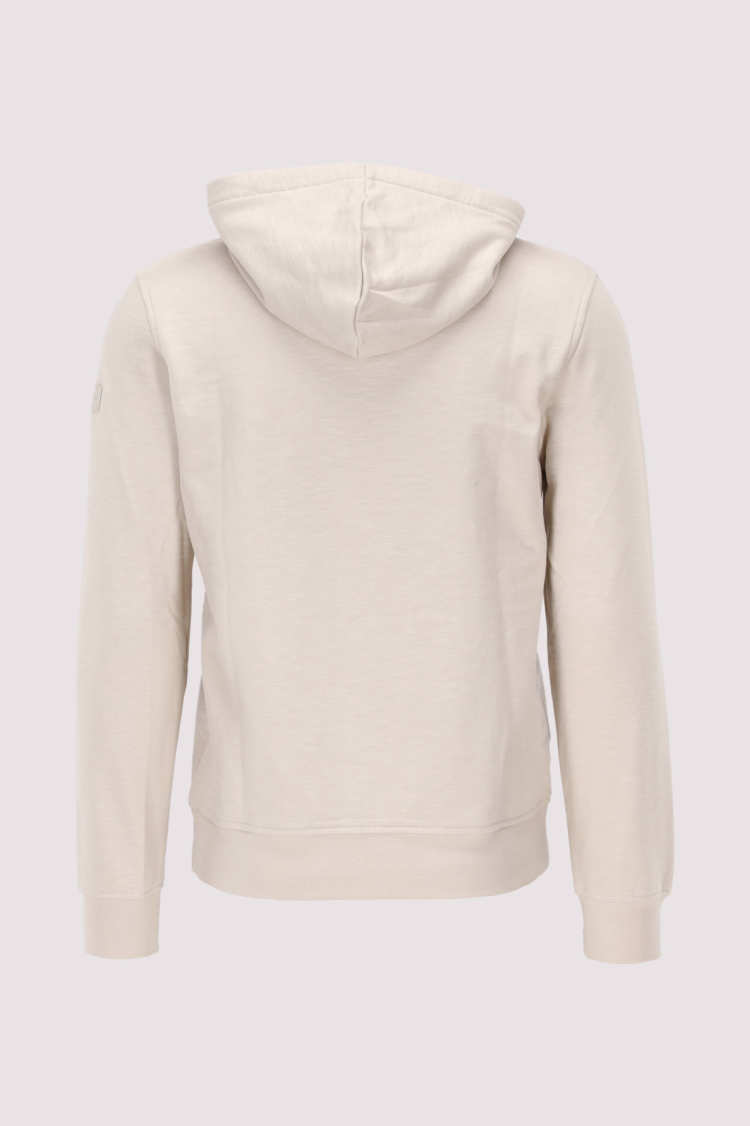 Marc O´Polo International - Sweatjacket with Hood, long sl Marc O´Polo International - Sweatjacket with Hood, long sl