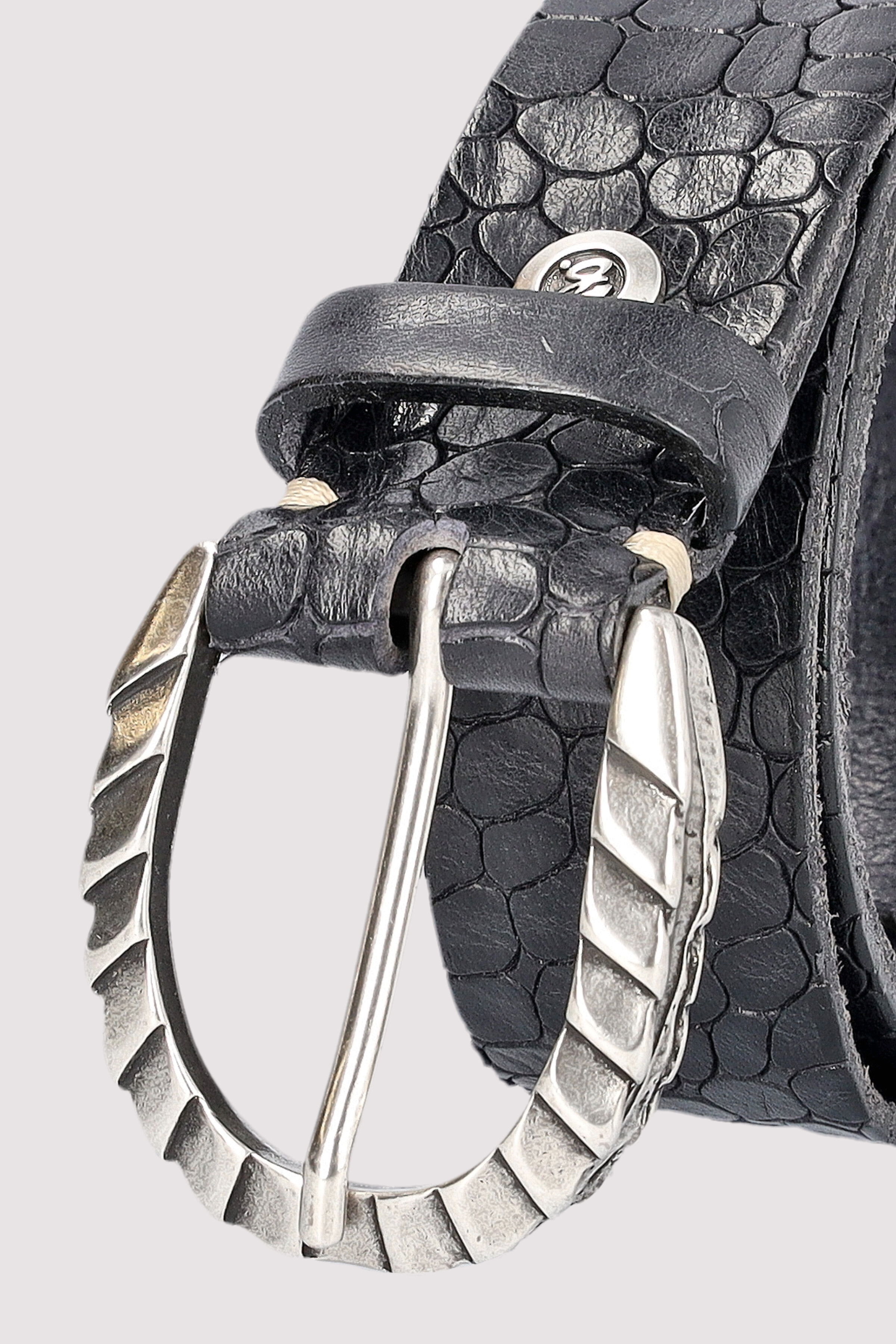 B.Belt - Ledergürtel B.Belt - Ledergürtel