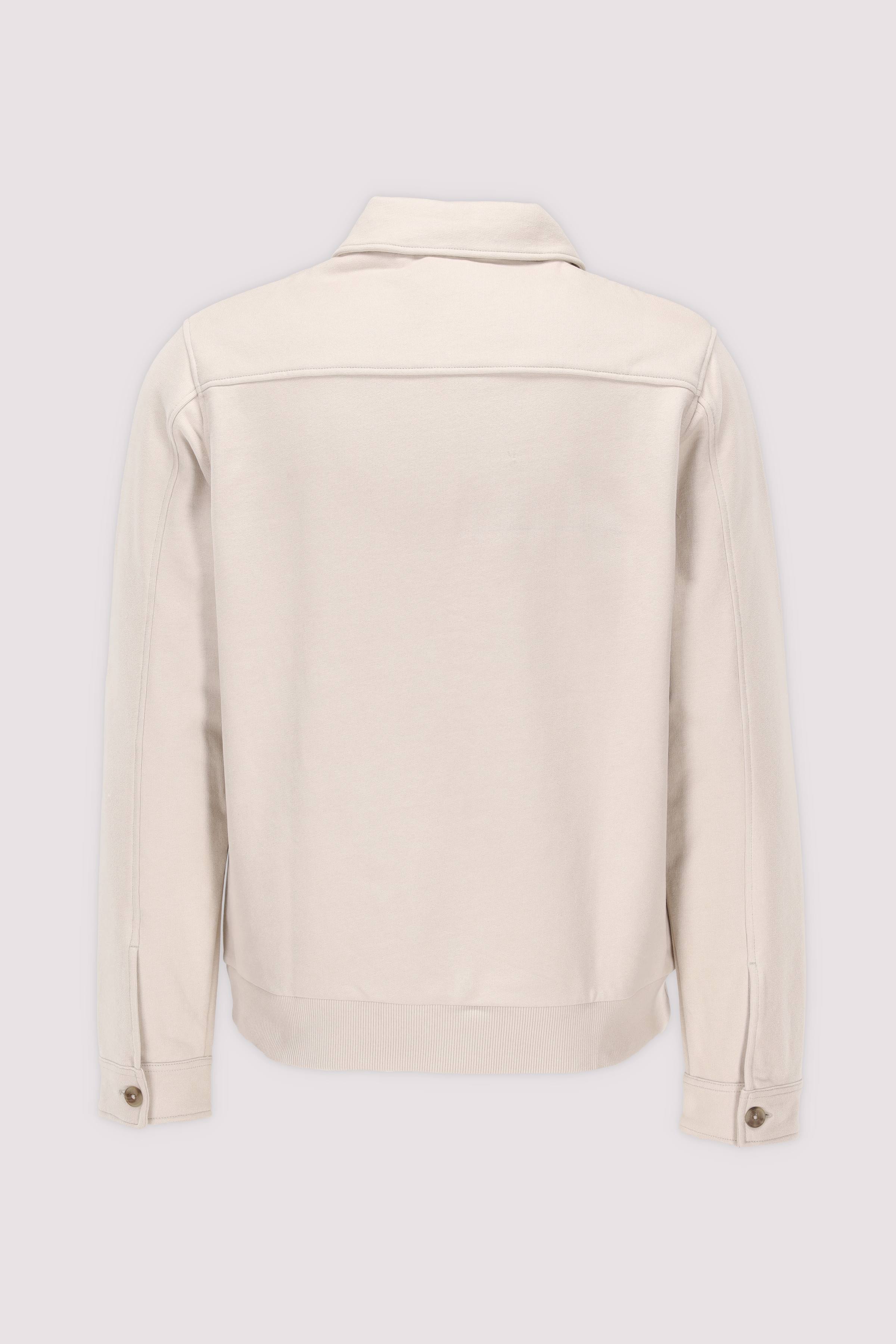 Marc O'Polo Sweatjacke aus Baumwolle
