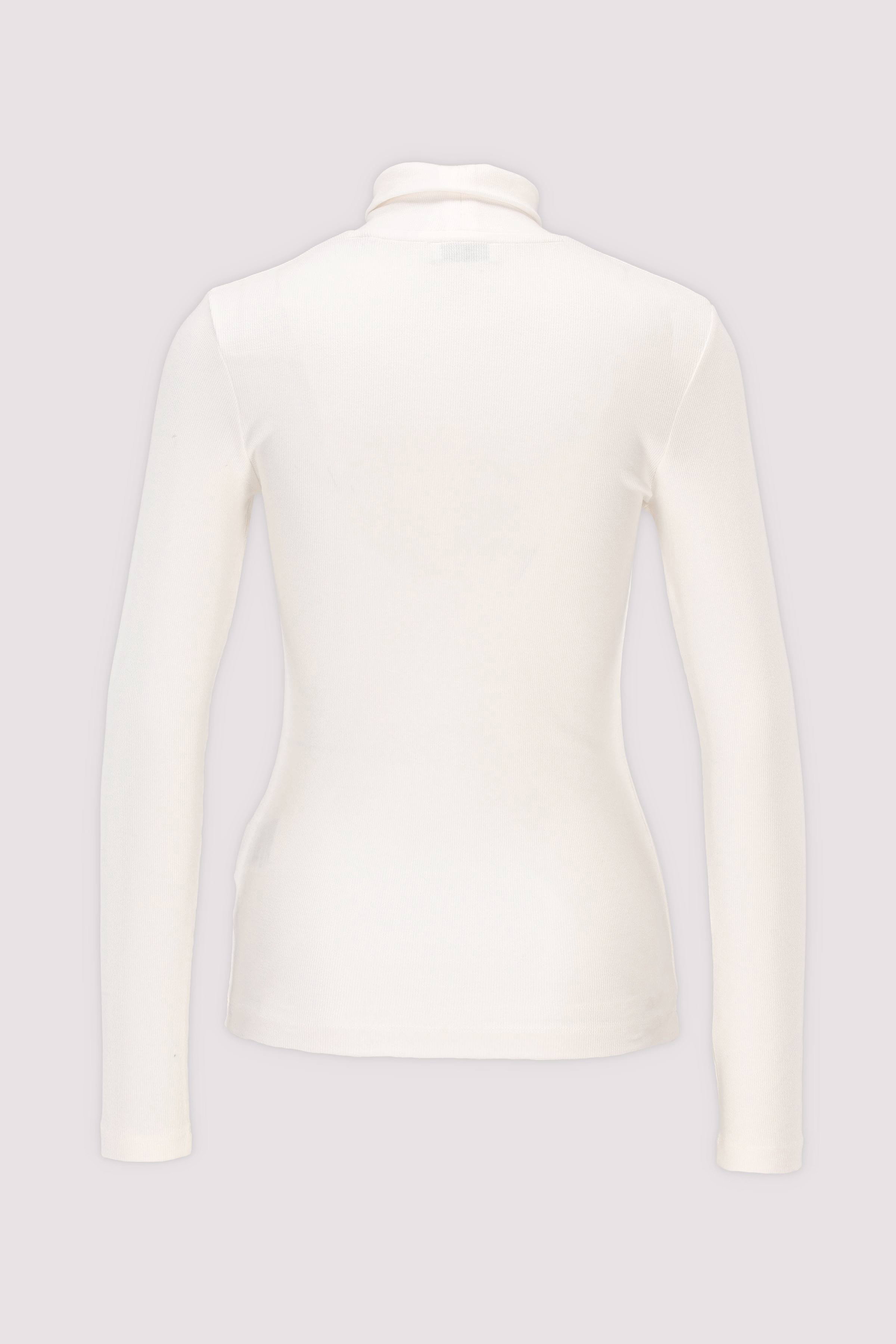 Marc O'Polo Damen T-Shirt weiß Modal