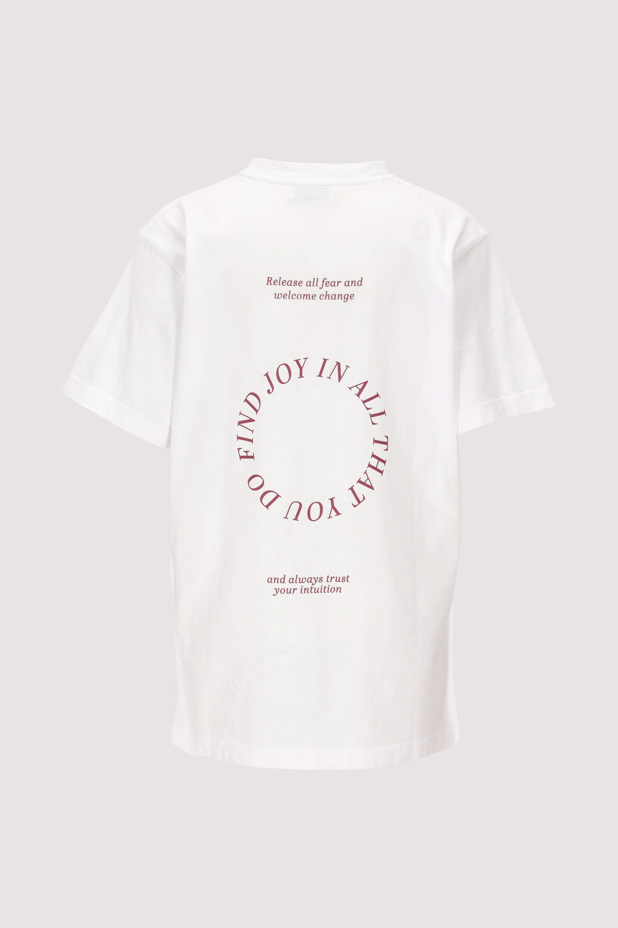 Oh April - Boyfriend T-Shirt Find Joy Oh April - Boyfriend T-Shirt Find Joy