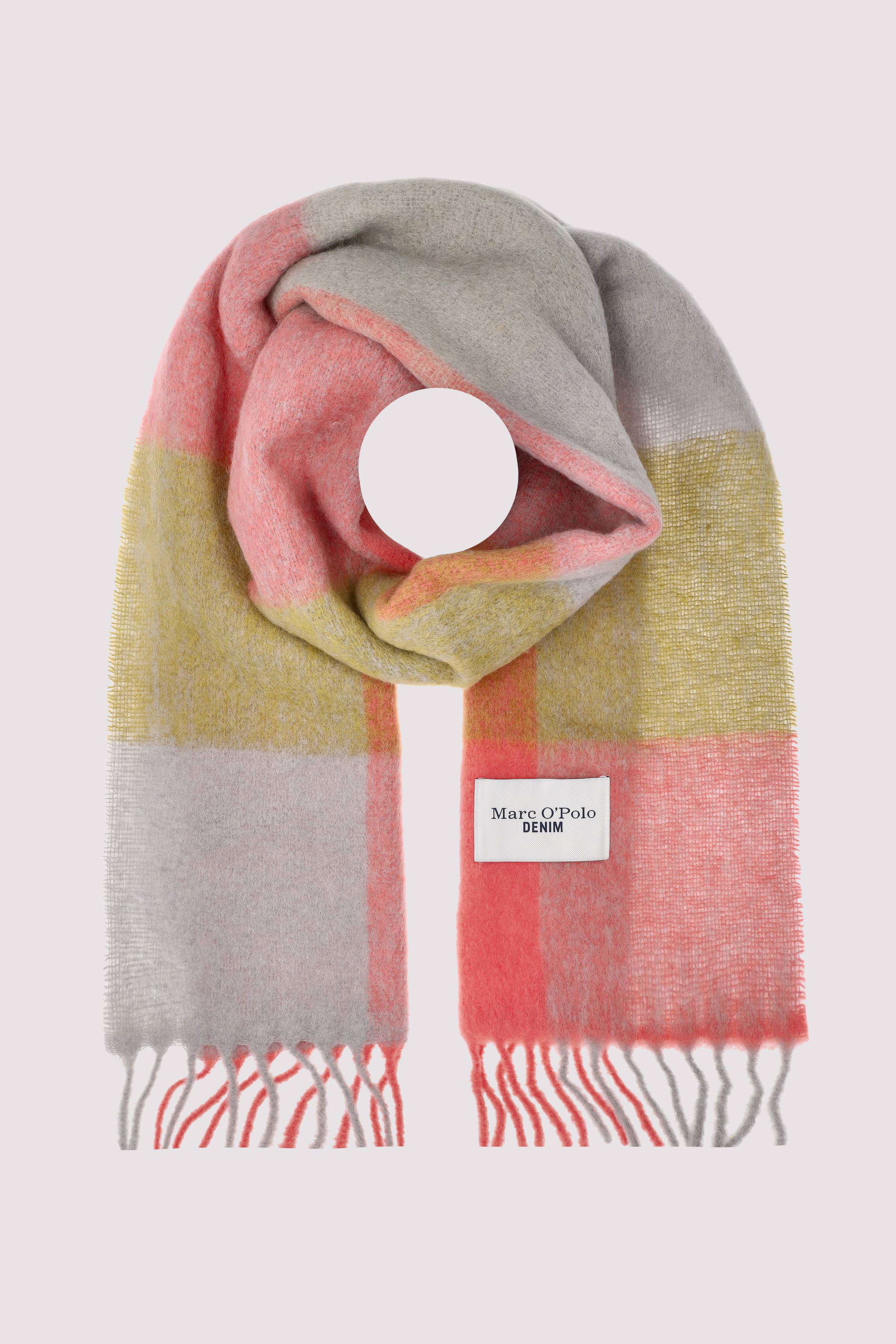 Woven Scarves, Artwork
