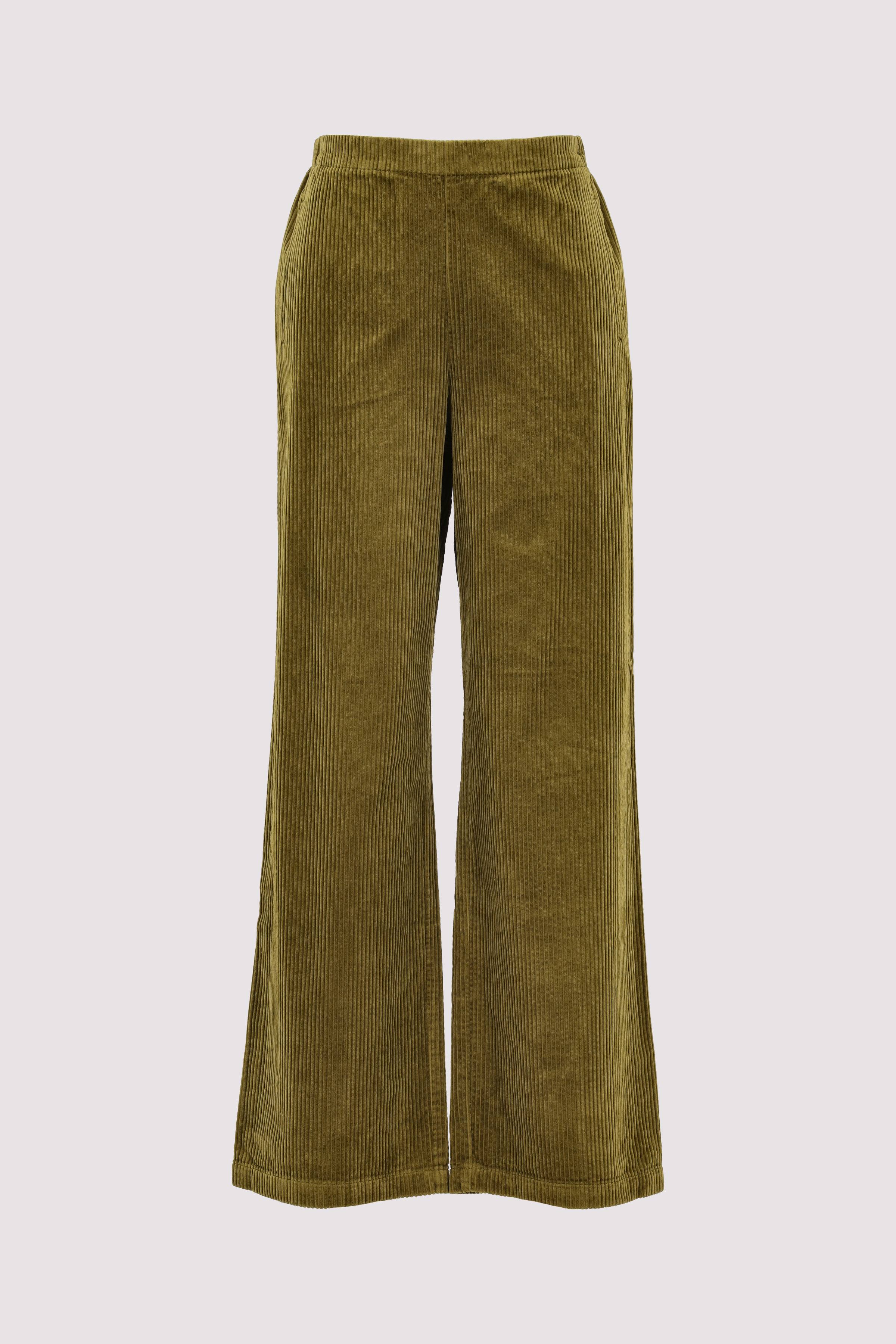 Pants, relaxed style, straight
