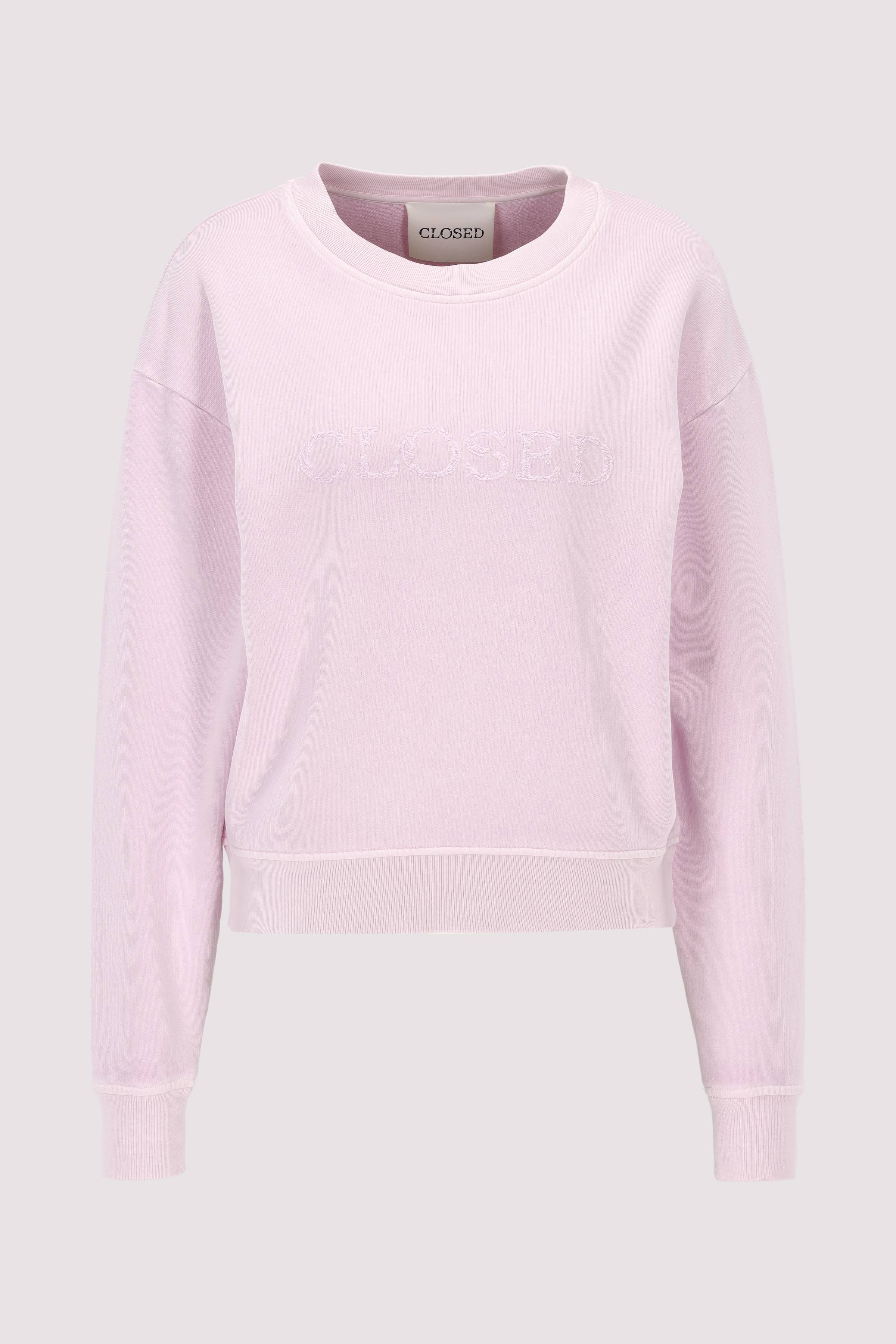 logo crewneck