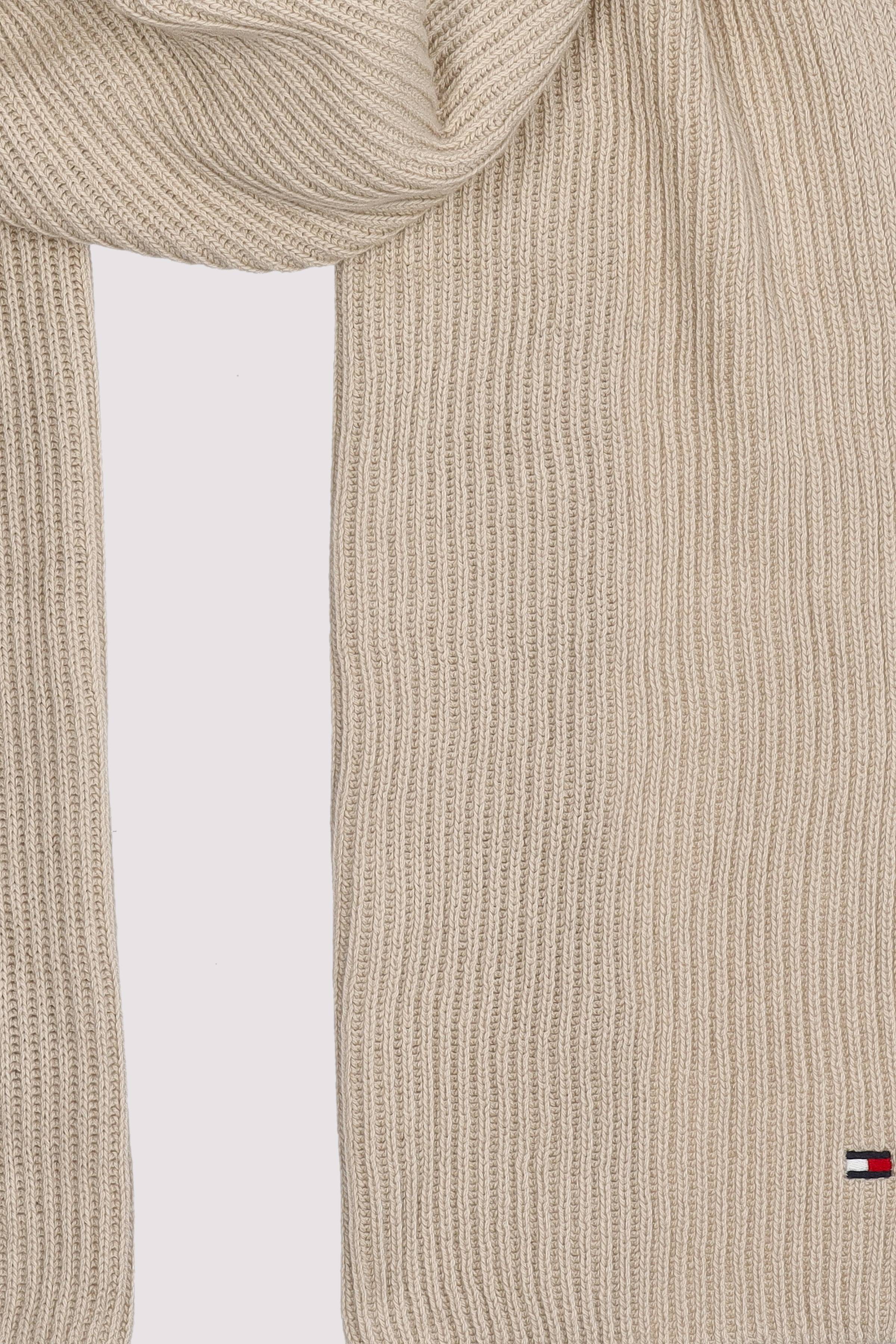 TH FLAG PIMA COTTON CASH SCARF