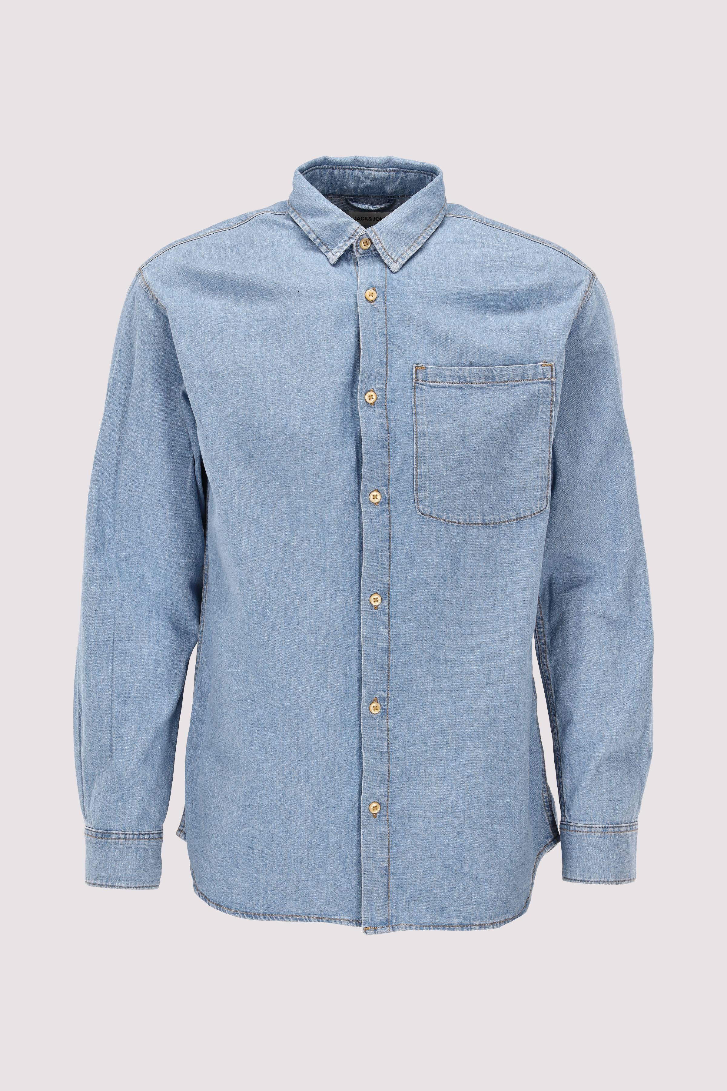 JJICREEK JJSHIRT L/S AKM 596 N