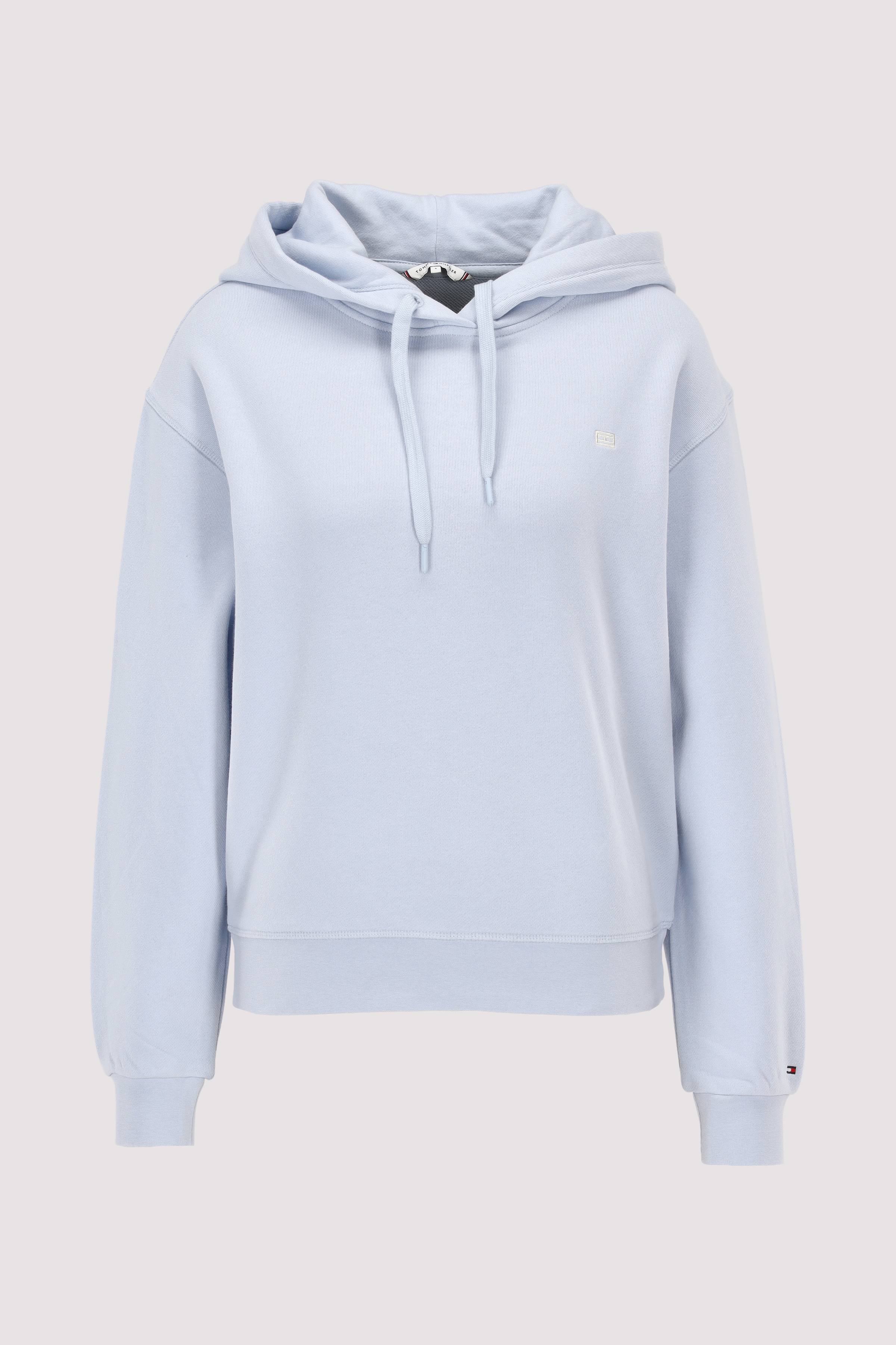 REG CONTRAST FLAG HOODIE