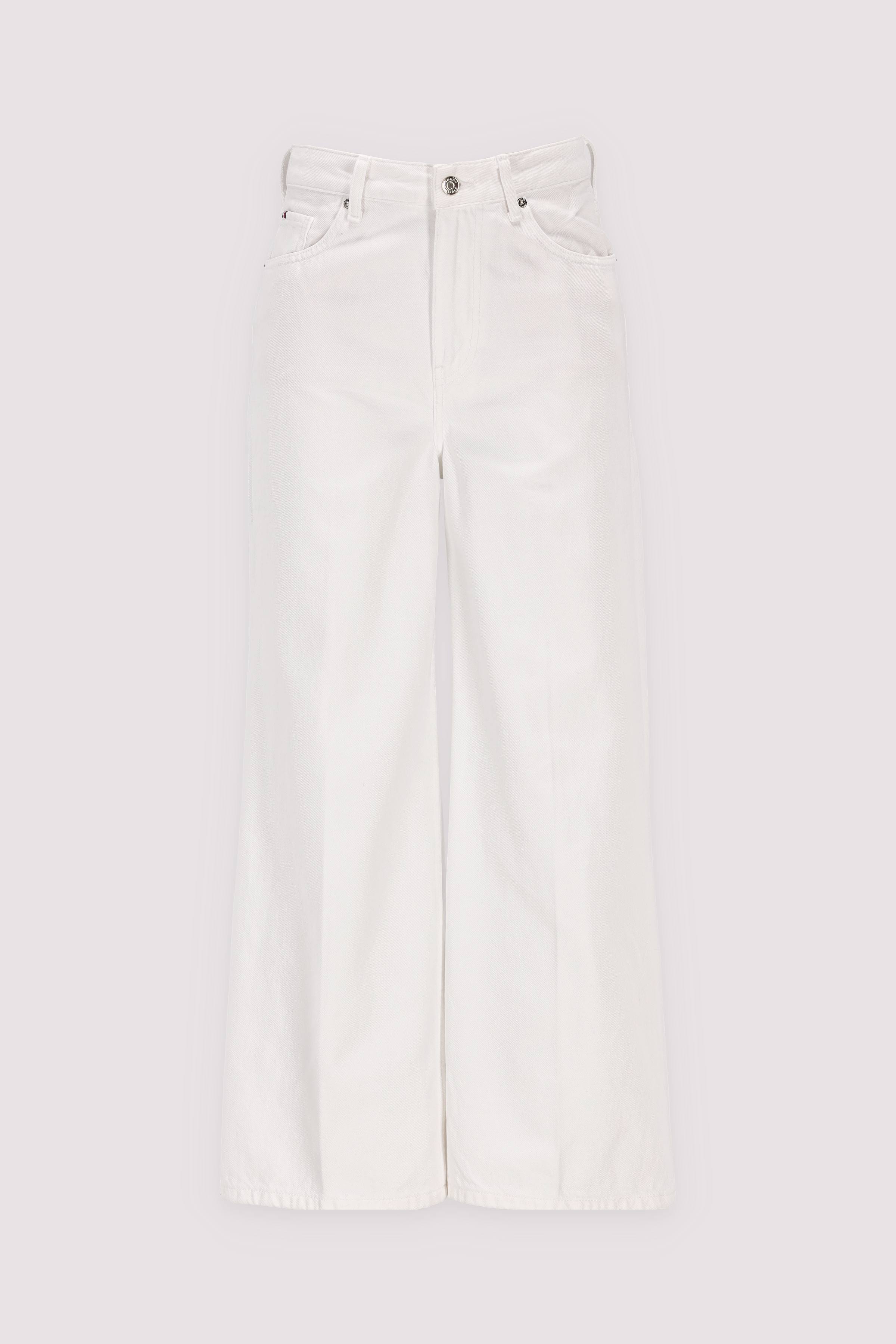 WIDE LEG HW A CLR