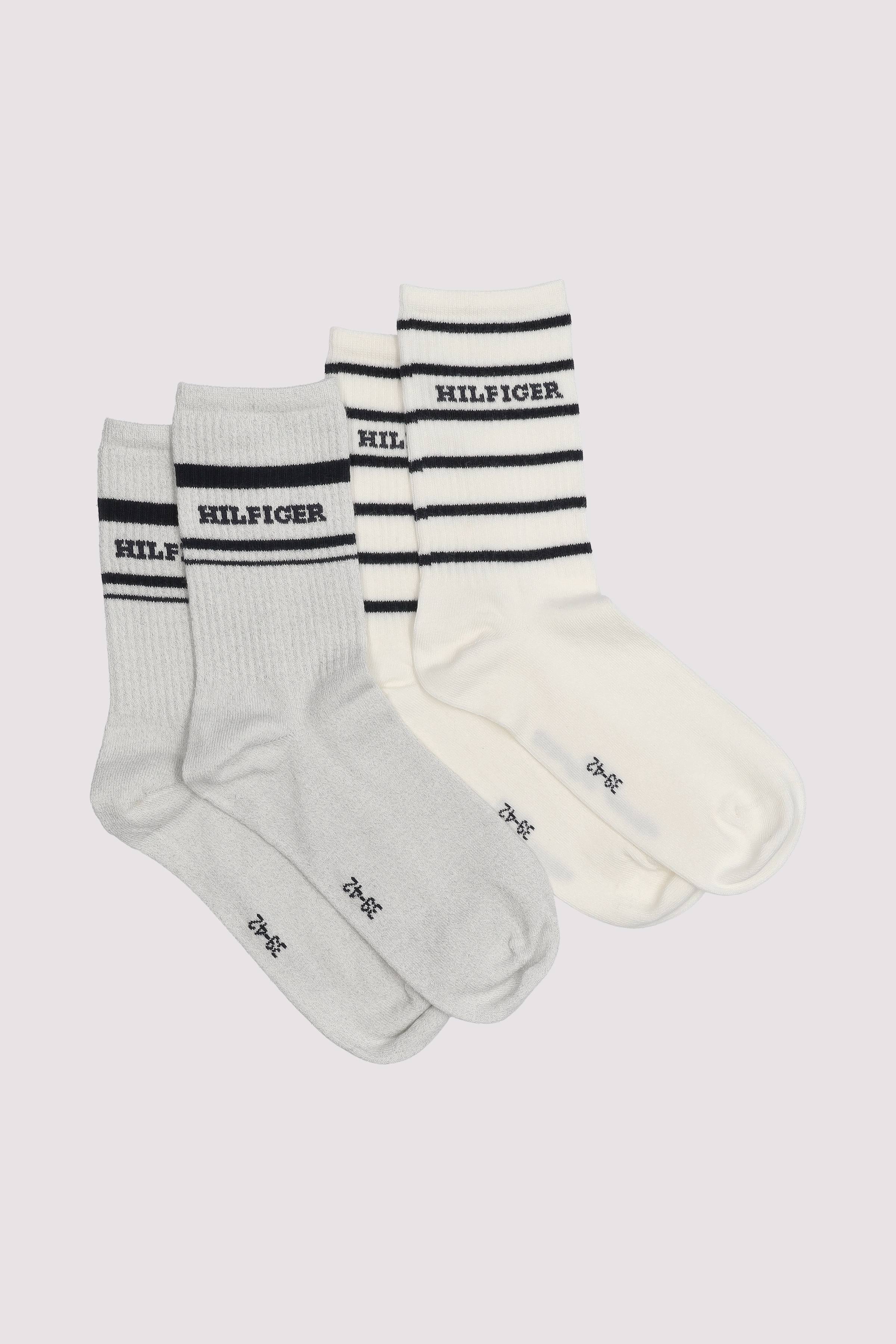 TH WOMEN SOCK 2P