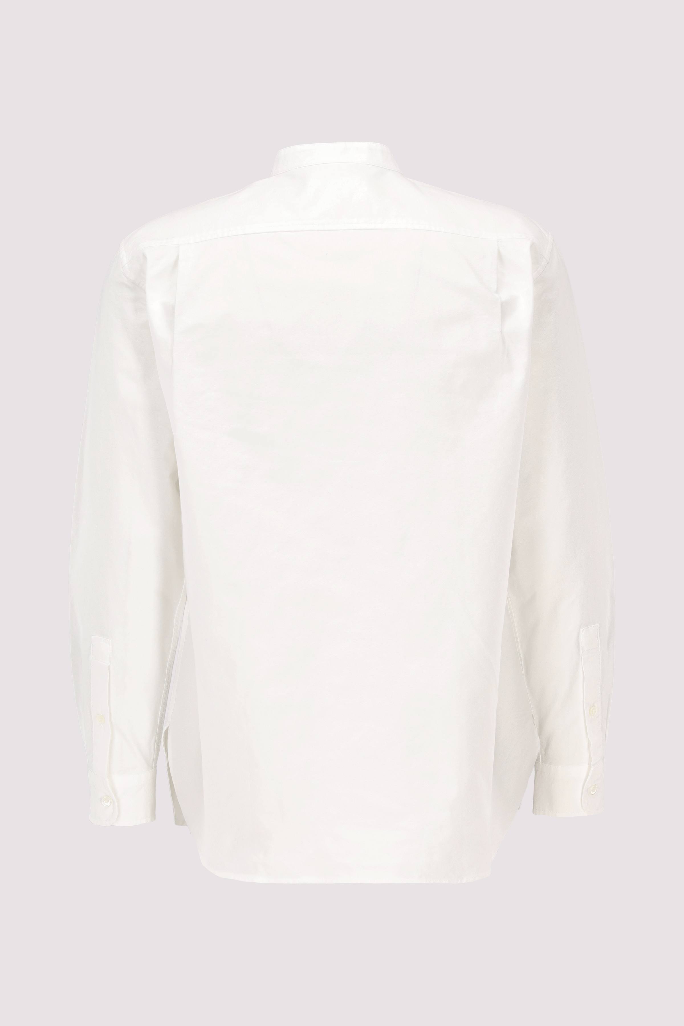 Closed - Collarless shirt Closed - Collarless shirt