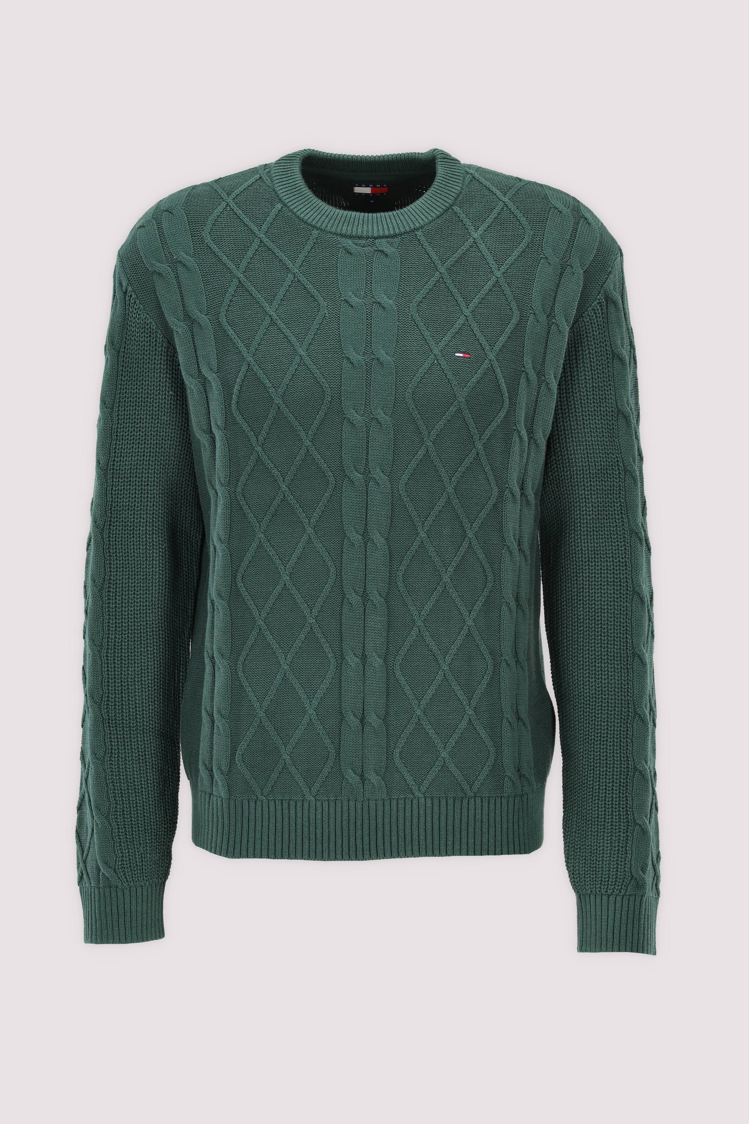 Tommy Hilfiger Rundhalspullover Komfort