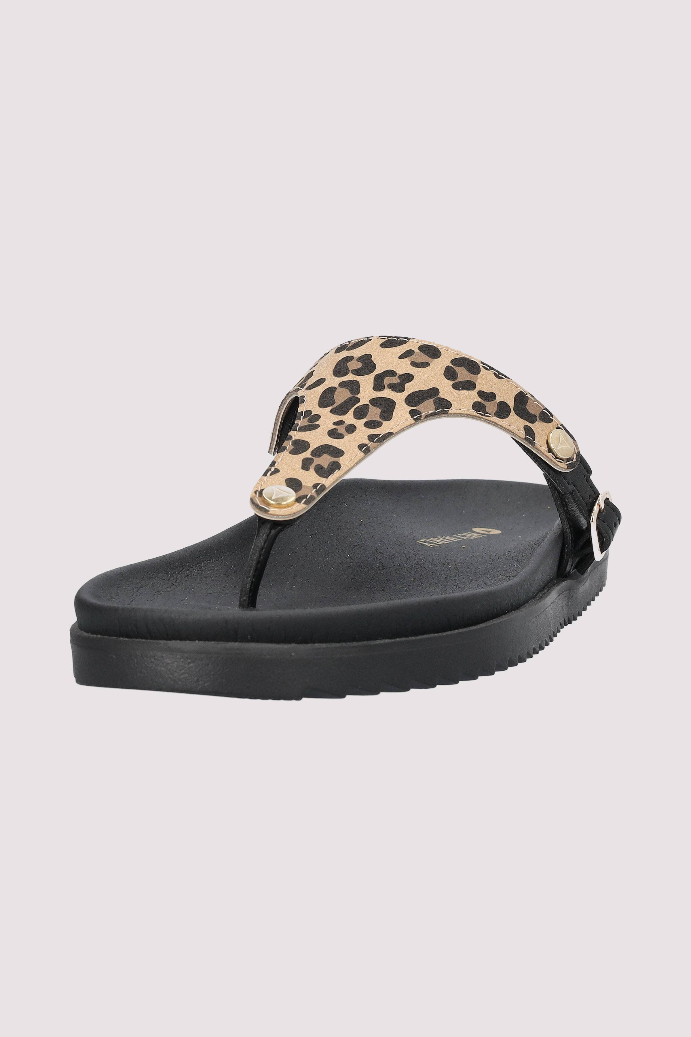 Hey Marly - Hey Marly Leo Topping für Sandalen